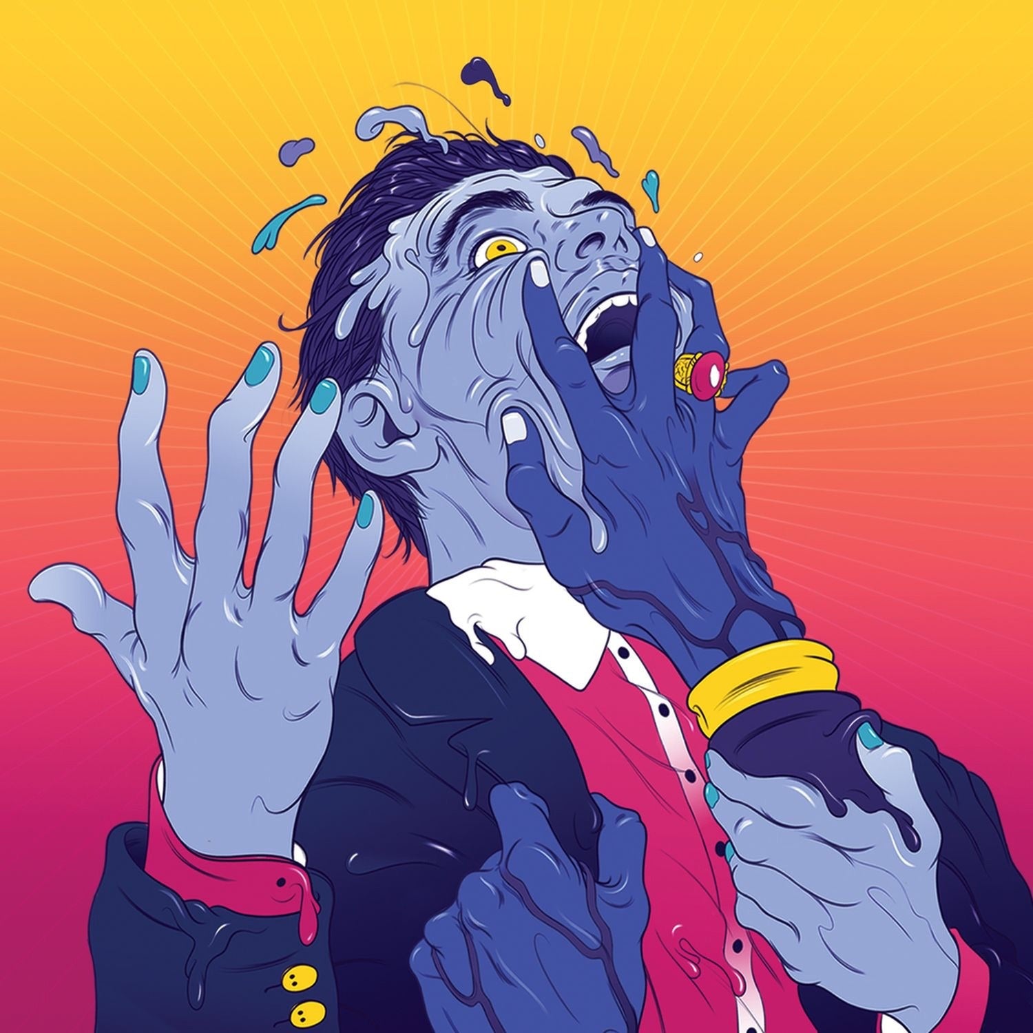 Everything Everything - Get to Heaven (CD)