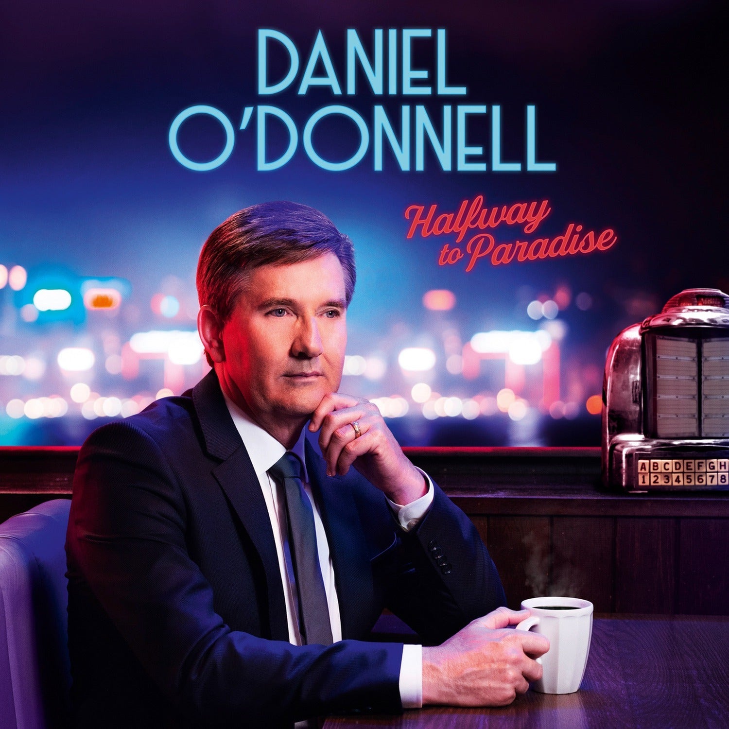 Daniel O'Donnell - Halfway To Paradise