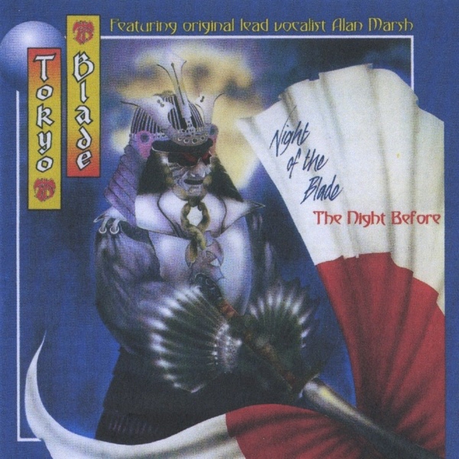 Tokyo Blade - Night Of The Blade
