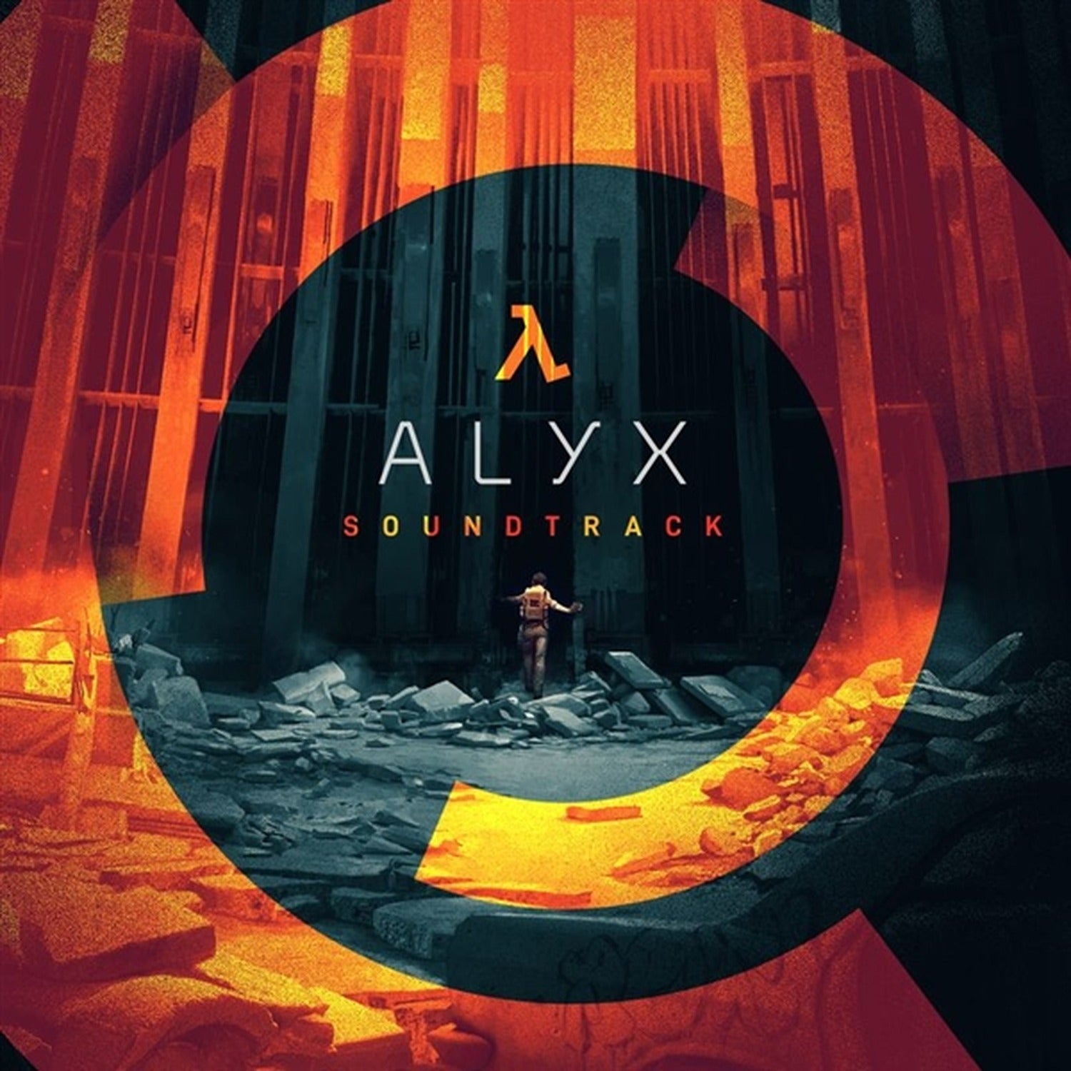 Valve - Half-Life: Alyx (Original Soundtrack) 2xLP