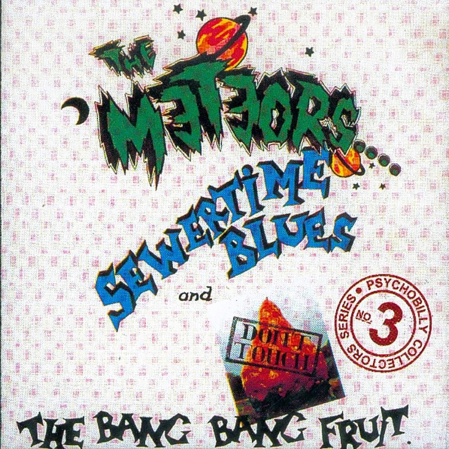 Meteors - Sewertime Blues