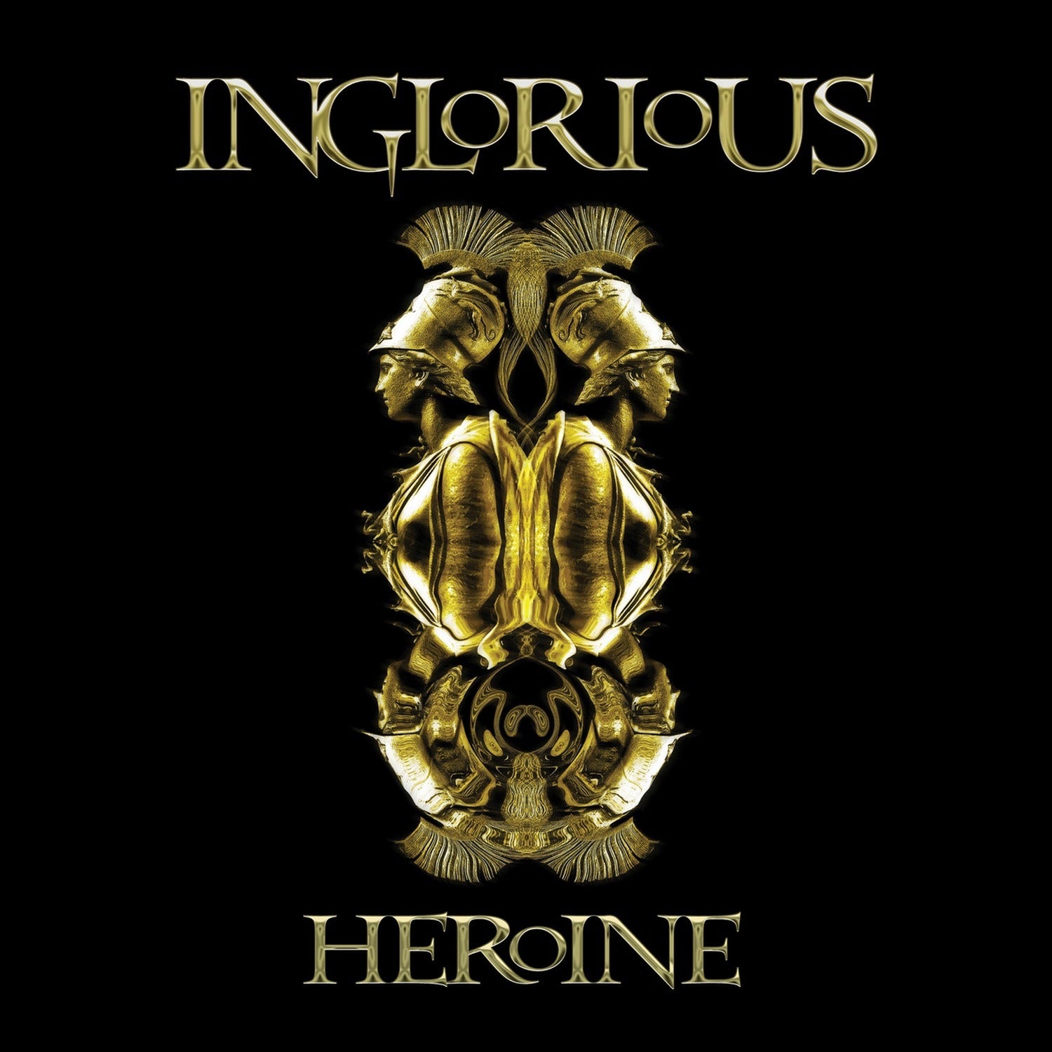 Inglorious - Heroine (Red Vinyl)
