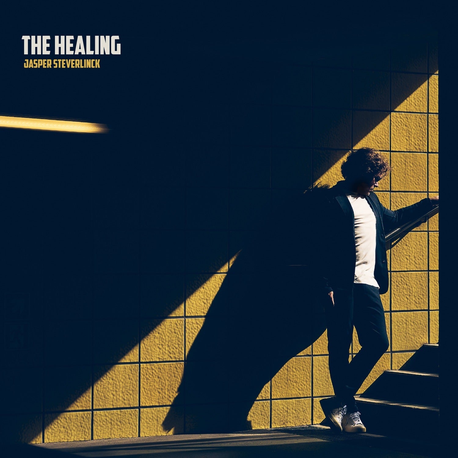 Jasper Steverlinck - Healing