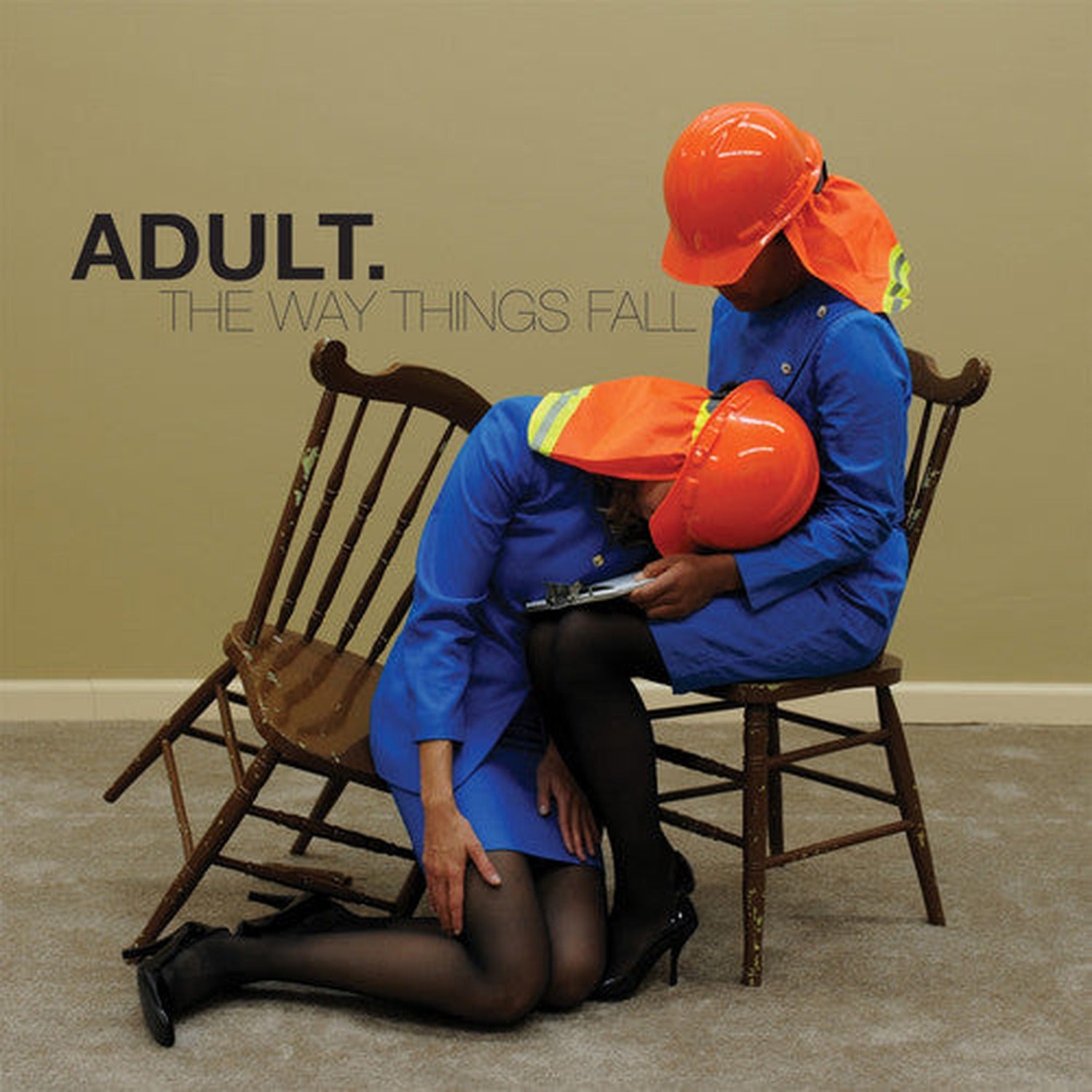 Adult - Way Things Fall