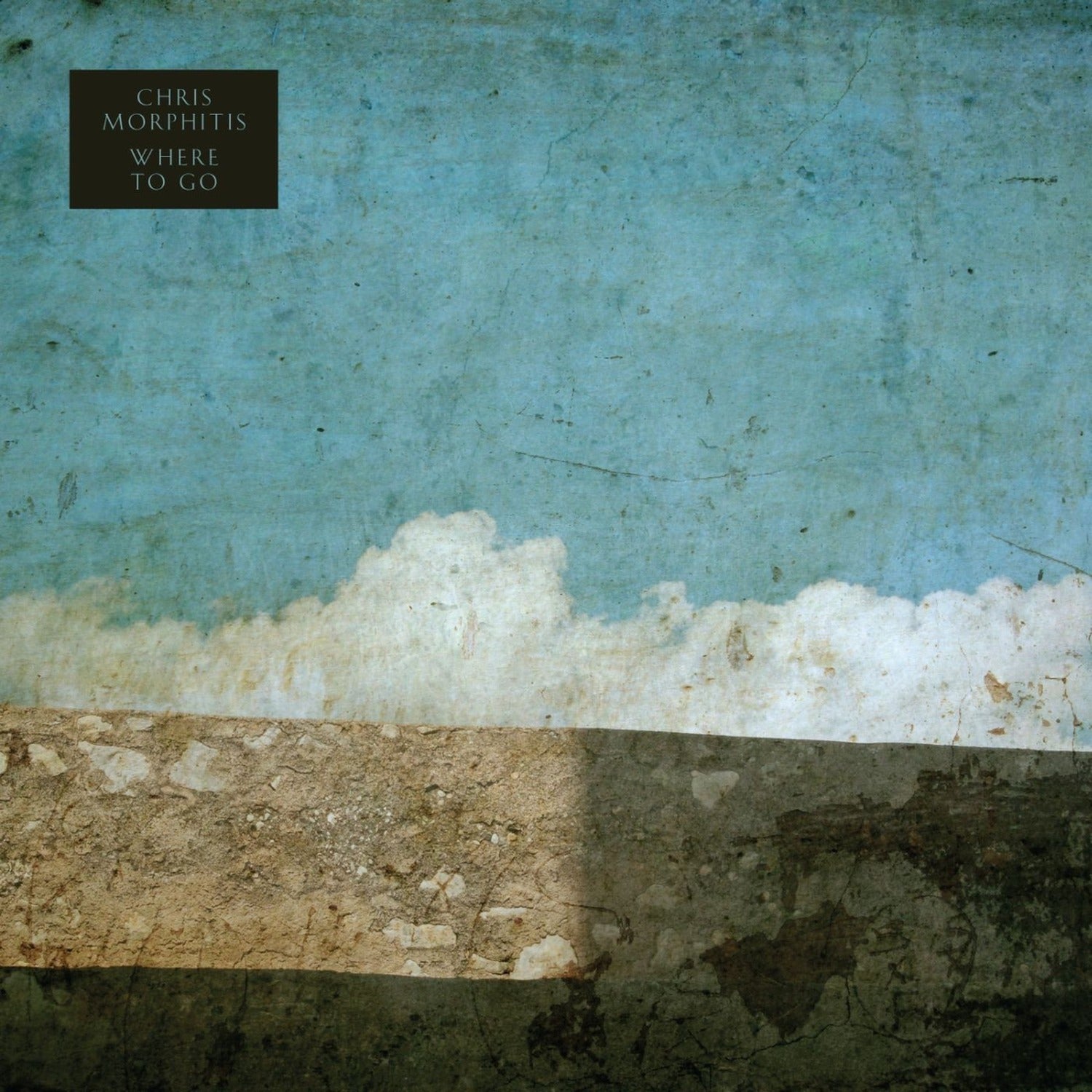 Chris Morphitis - Where to Go (CD)