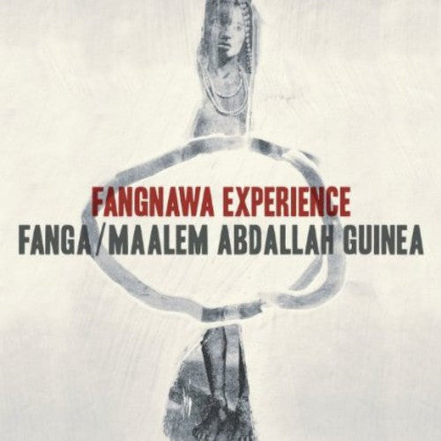 Fanga / Maalem Abdallah Guinea - Fangnawa Experience (CD)