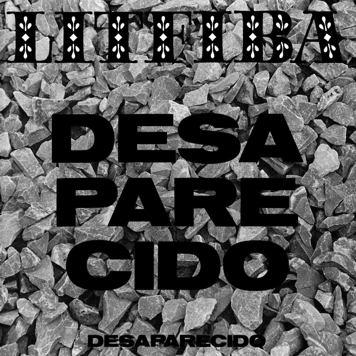 Litfiba - Desaparecido - Limited Marble Colored Vinyl (Limited Edition)