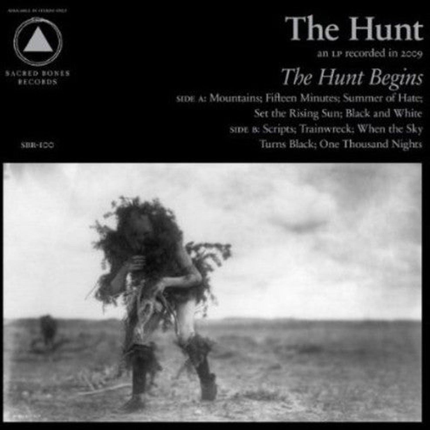 Hunt Begins (CD)