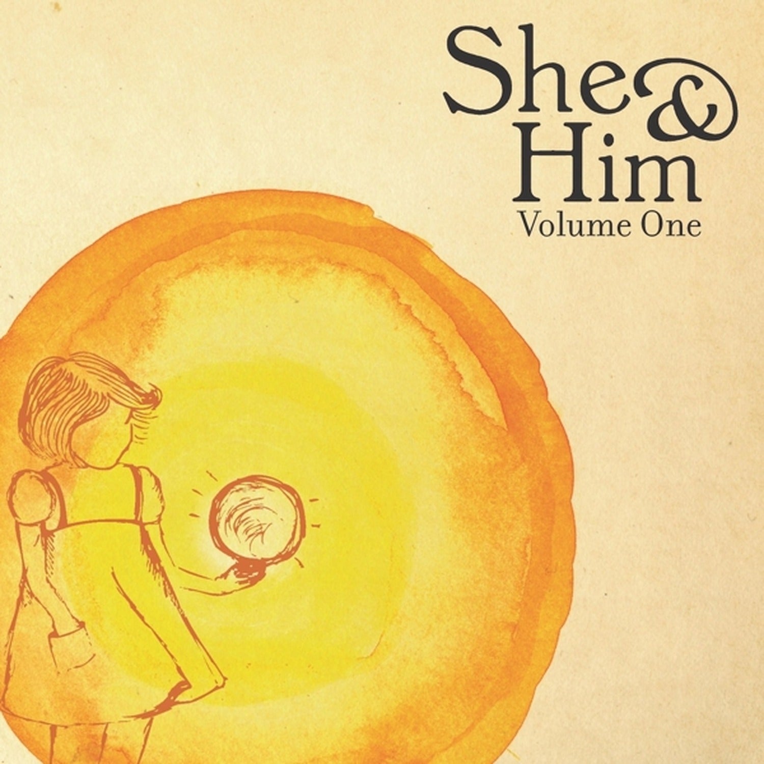 She & Him - Volume One [MP3 Download Card]