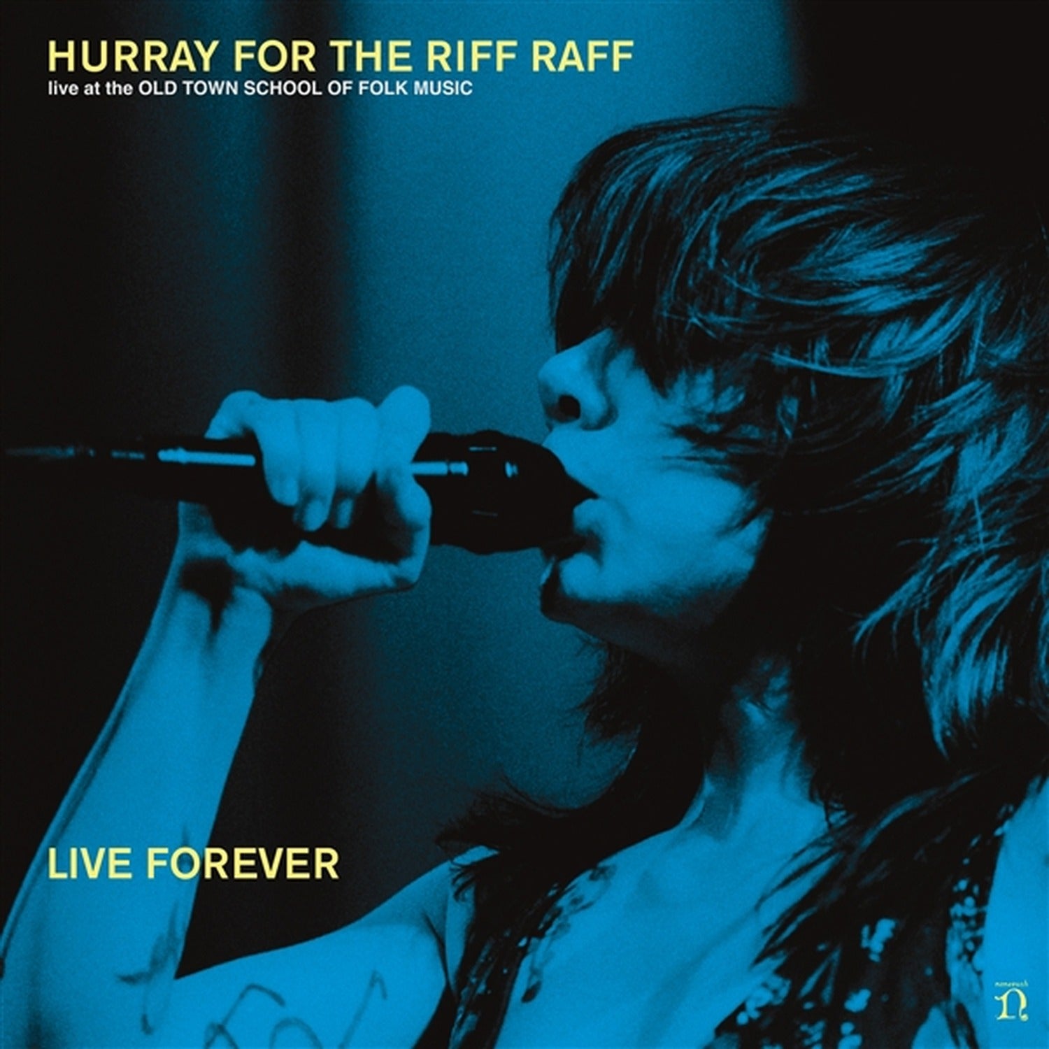 Hurray for the Riff Raff - Live Forever 2xLP