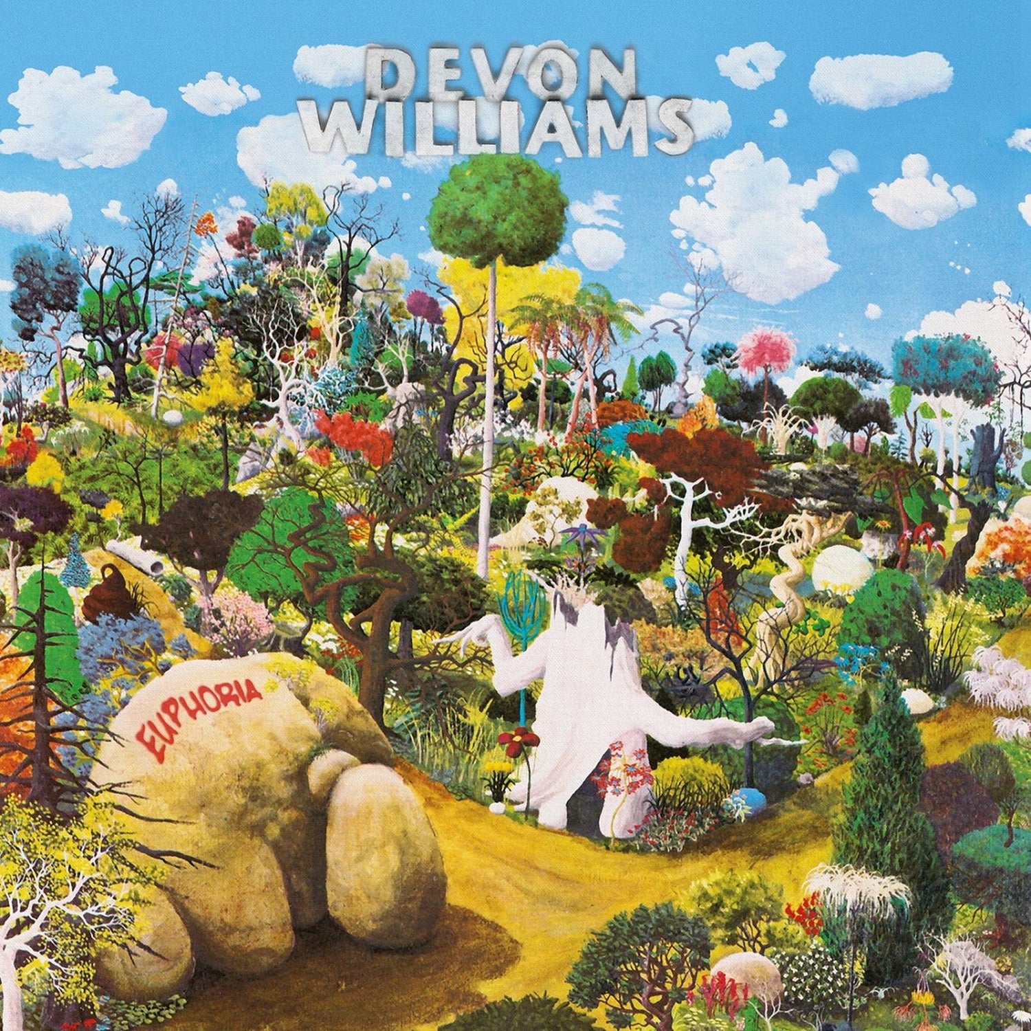 Devon Williams - Euphoria (CD)