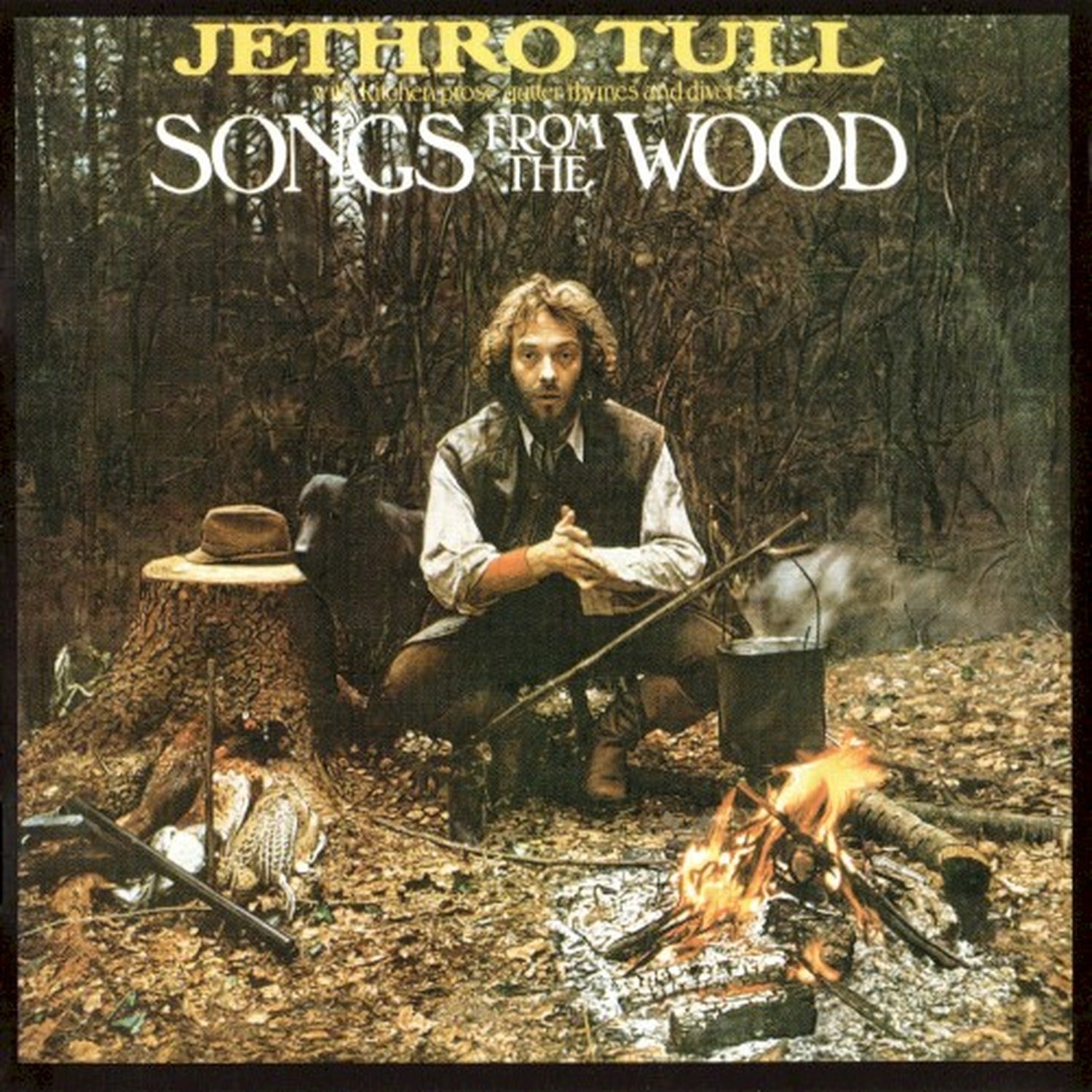 Jethro Tull - Songs From The Wood (CD)