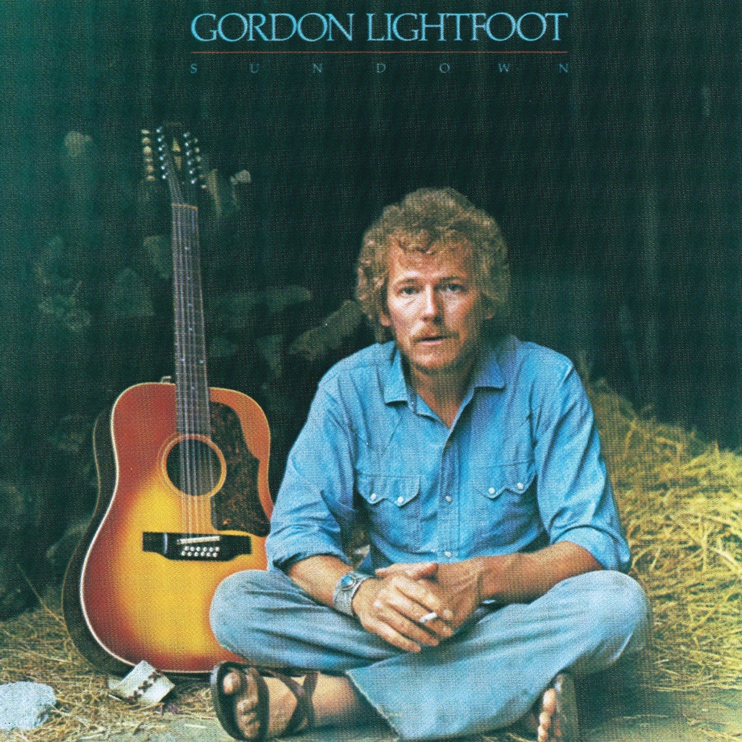 Gordon Lightfoot - Sundown (CD)