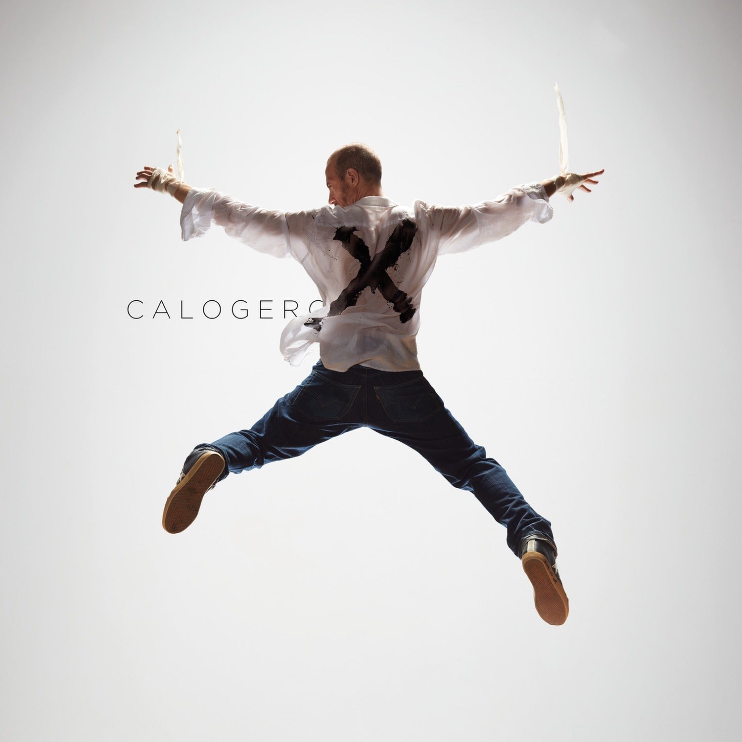 Calogero - X 2xLP