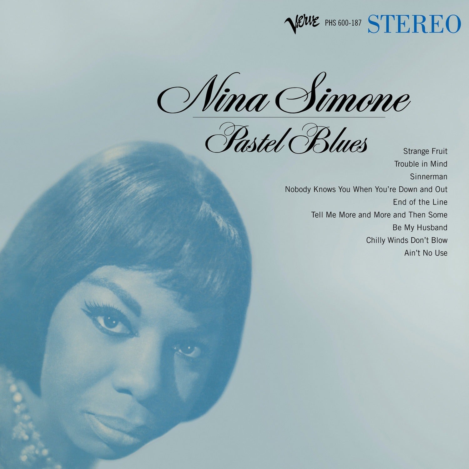Nina Simone - Pastel Blues