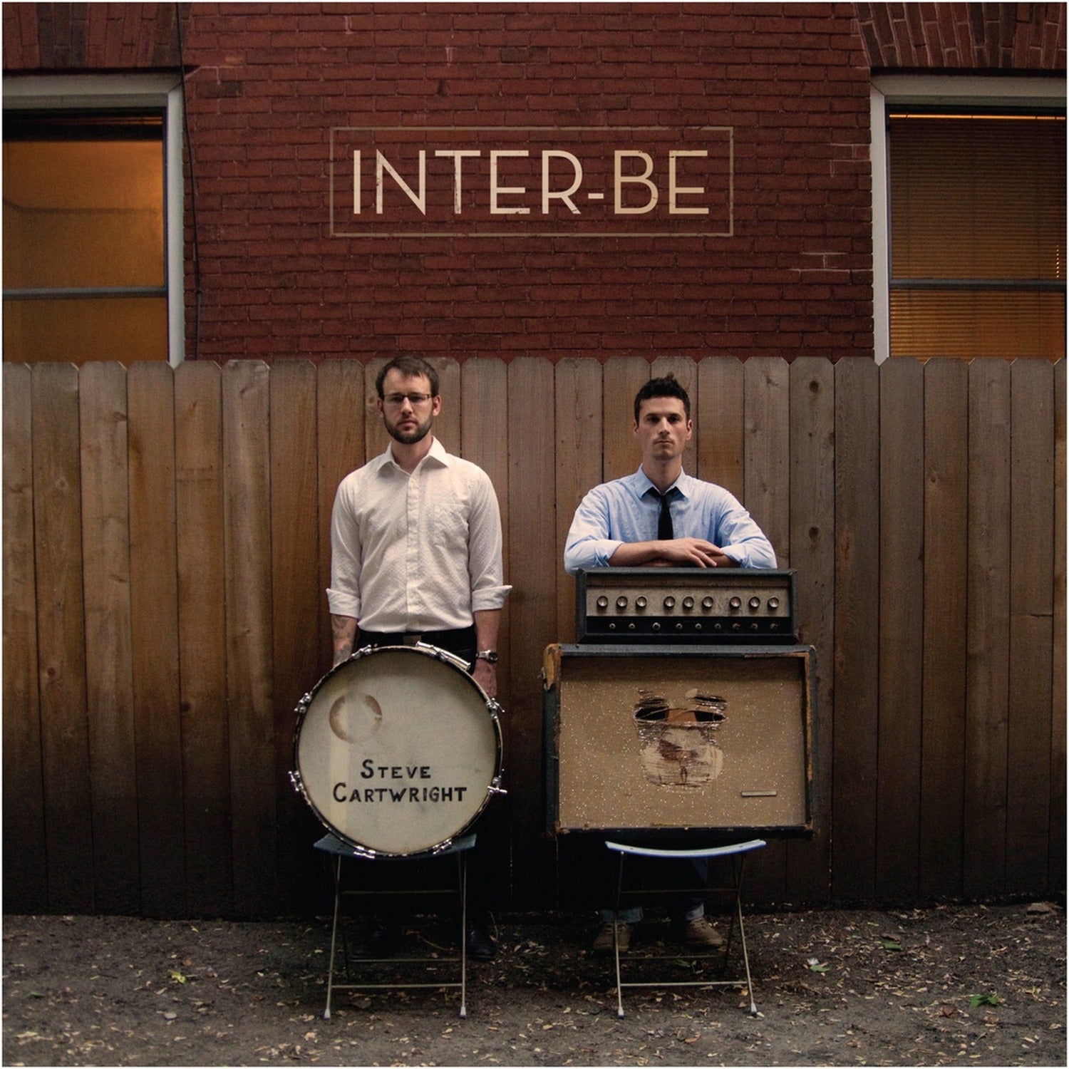 Peter Wolf Crier - Inter-Be (CD)
