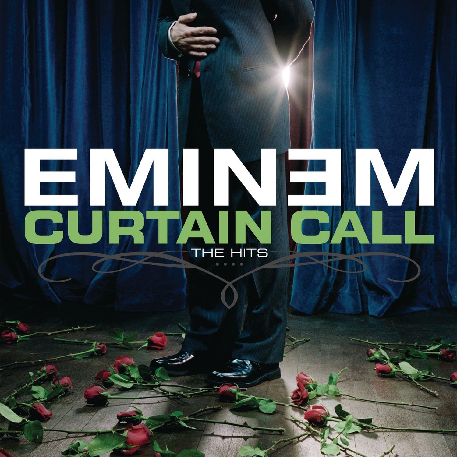 Eminem - Curtain Call: The Hits 2xLP