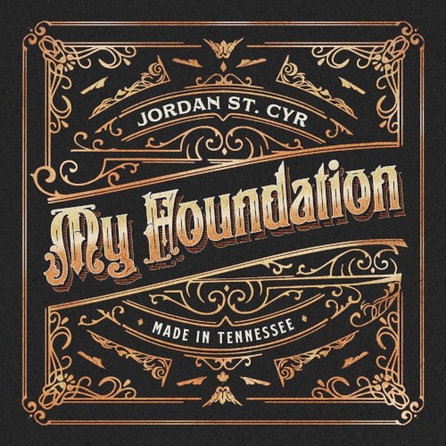 Jordan St Cyr - My Foundation