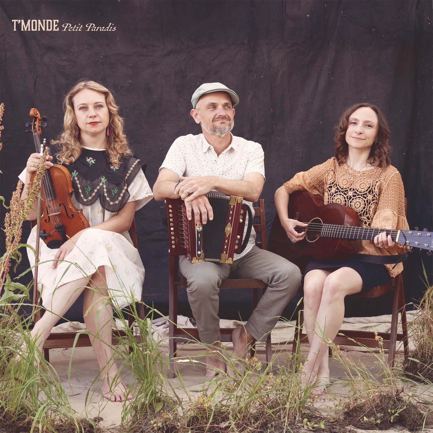 T'Monde - Petit Paradis
