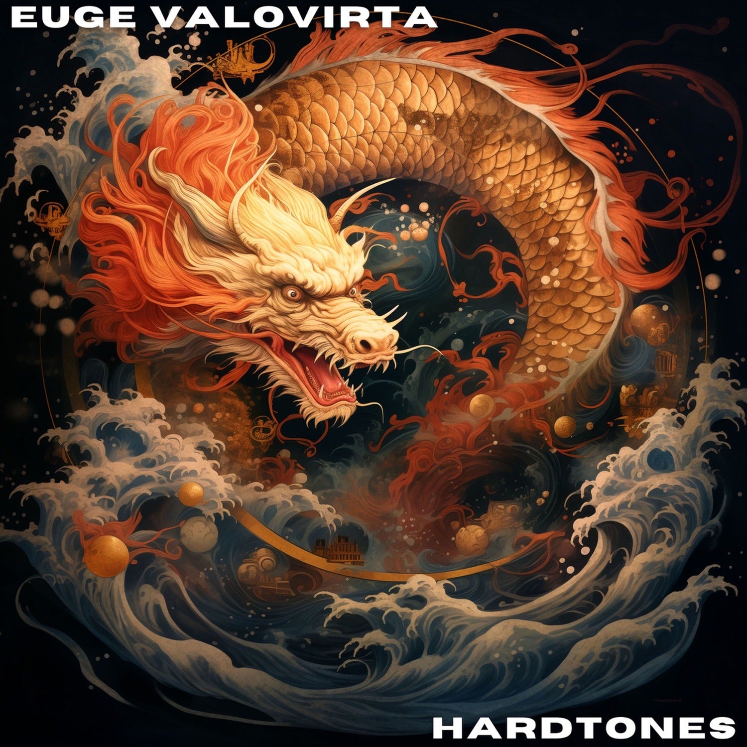 Euge Valovirta - Hardtones (CD)
