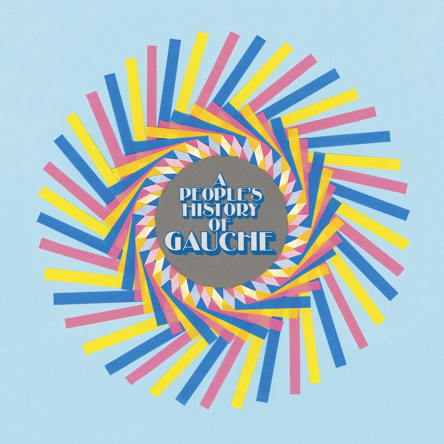 Gauche - A People's History Of Gauche (CD)