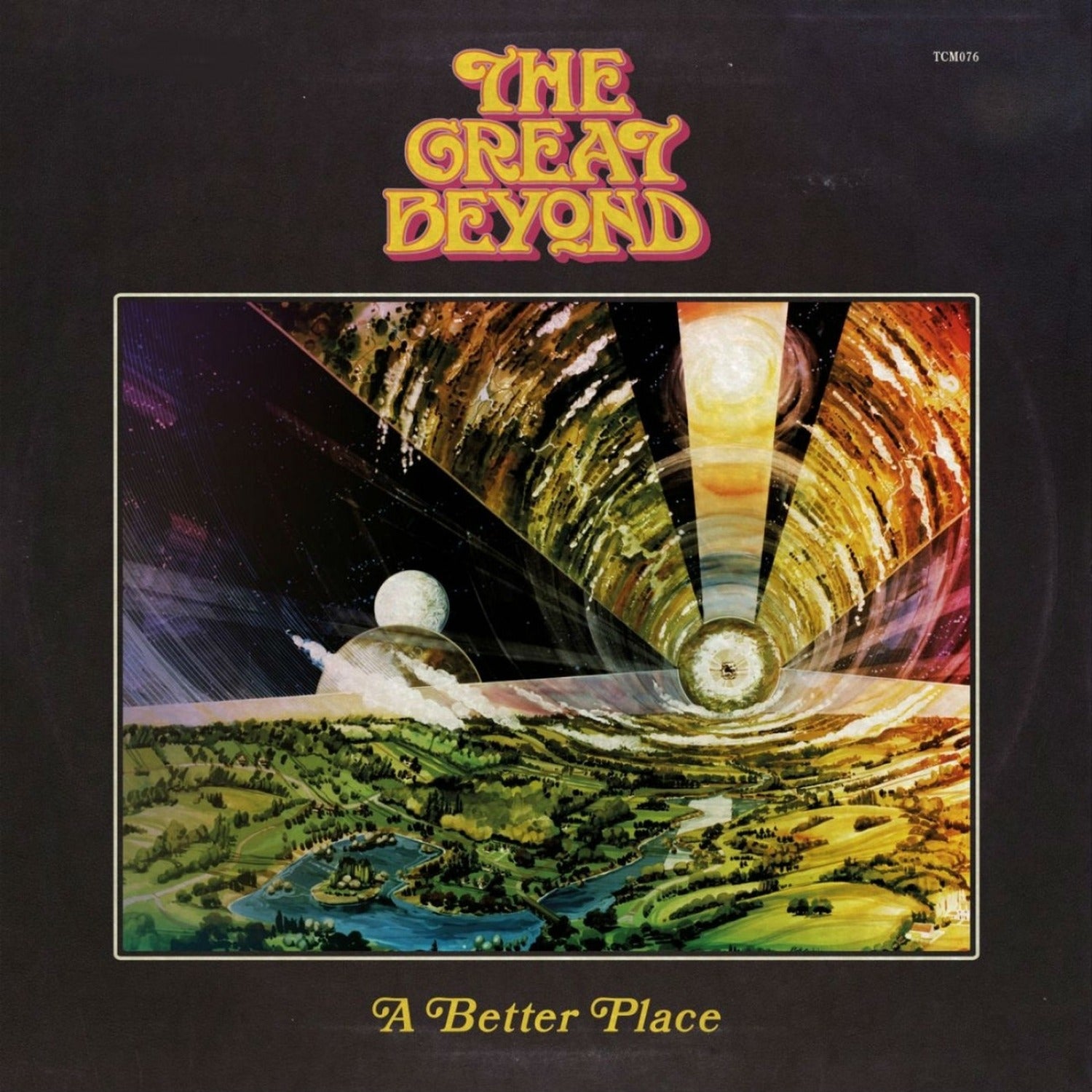 The Great Beyond - A Better Place (CD)