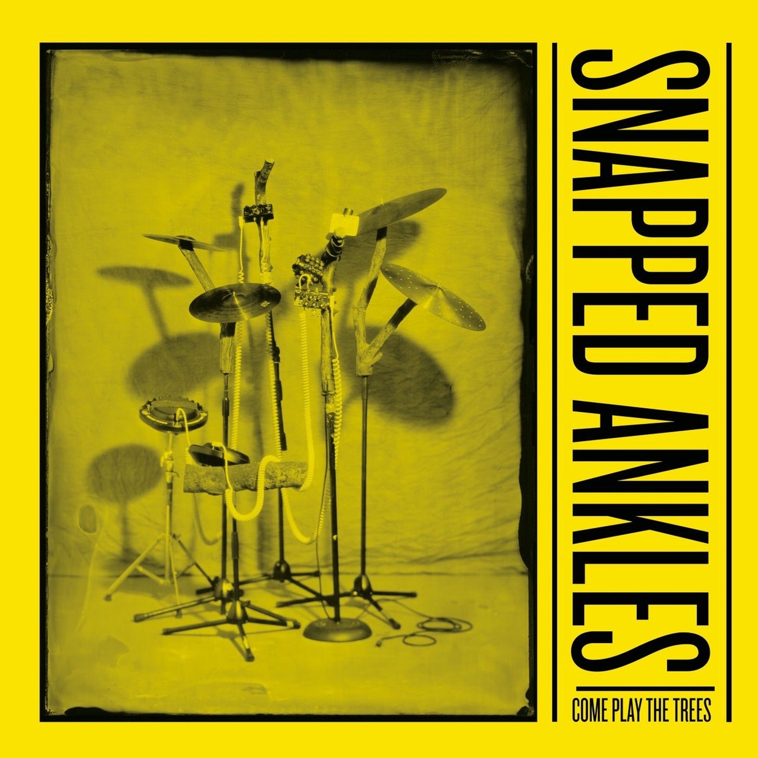 Snapped Ankles - Come Play The Trees 2xLP