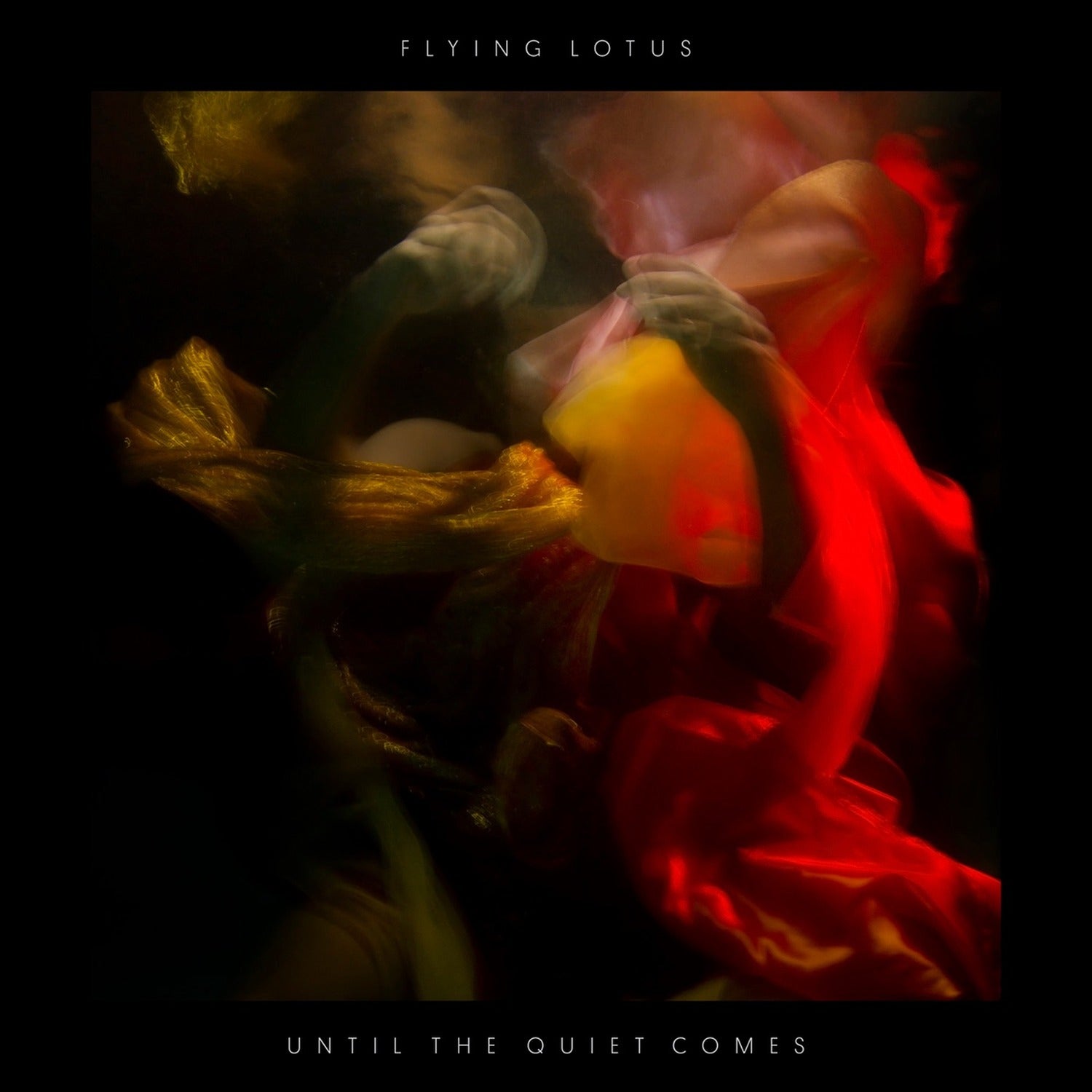 Flying Lotus - Until the Quiet Comes 2xLP
