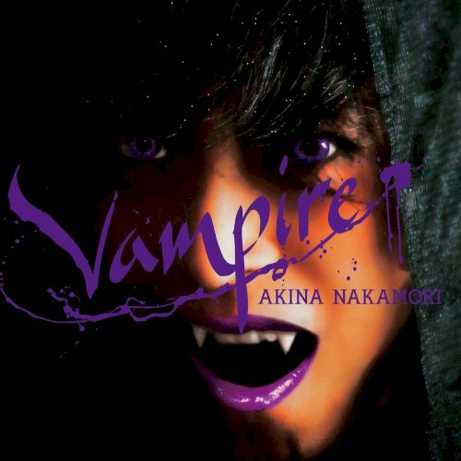 Akina Nakamori - Vampire