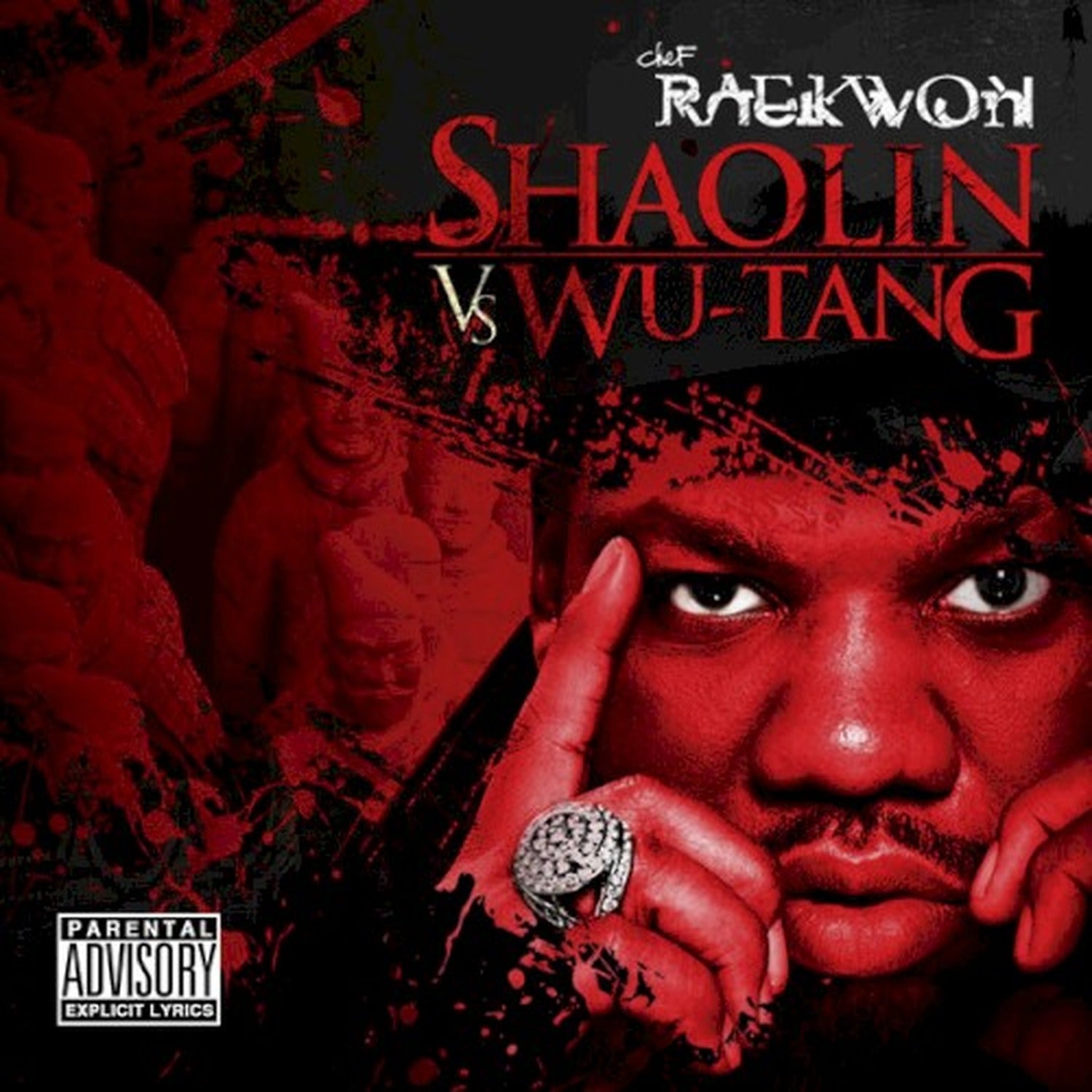 Raekwon - Shaolin vs Wu-tang (CD)