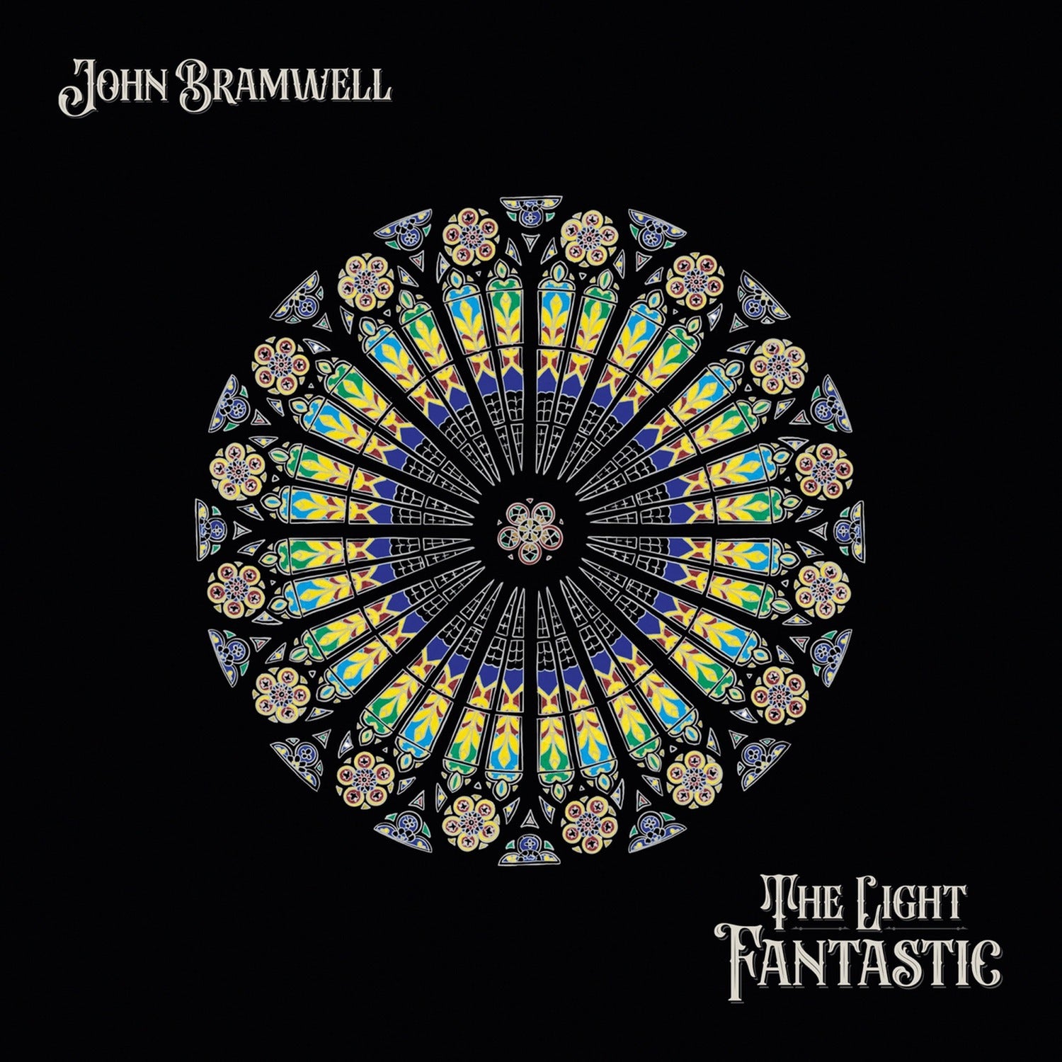 John Bramwell - Light Fantastic (Yellow Vinyl)