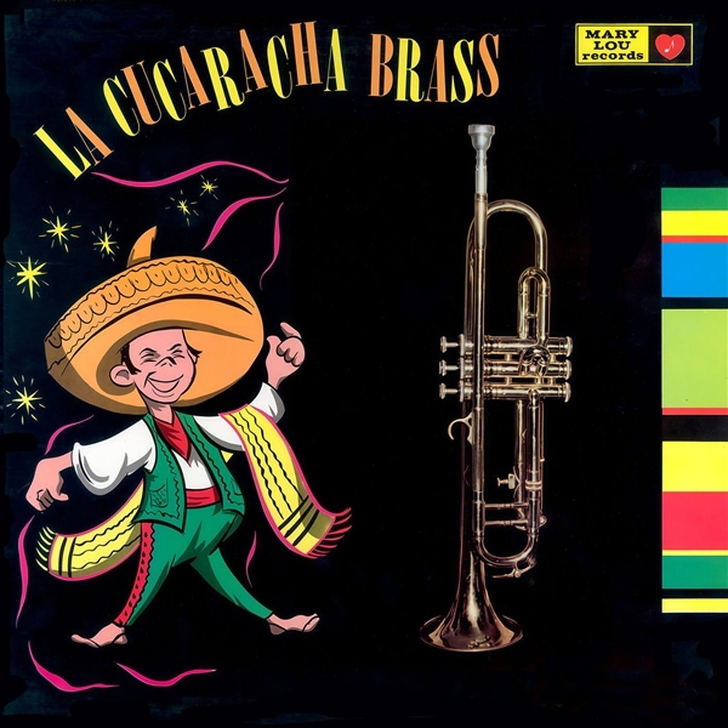 Cucaracha Brass - La Cucaracha Brass