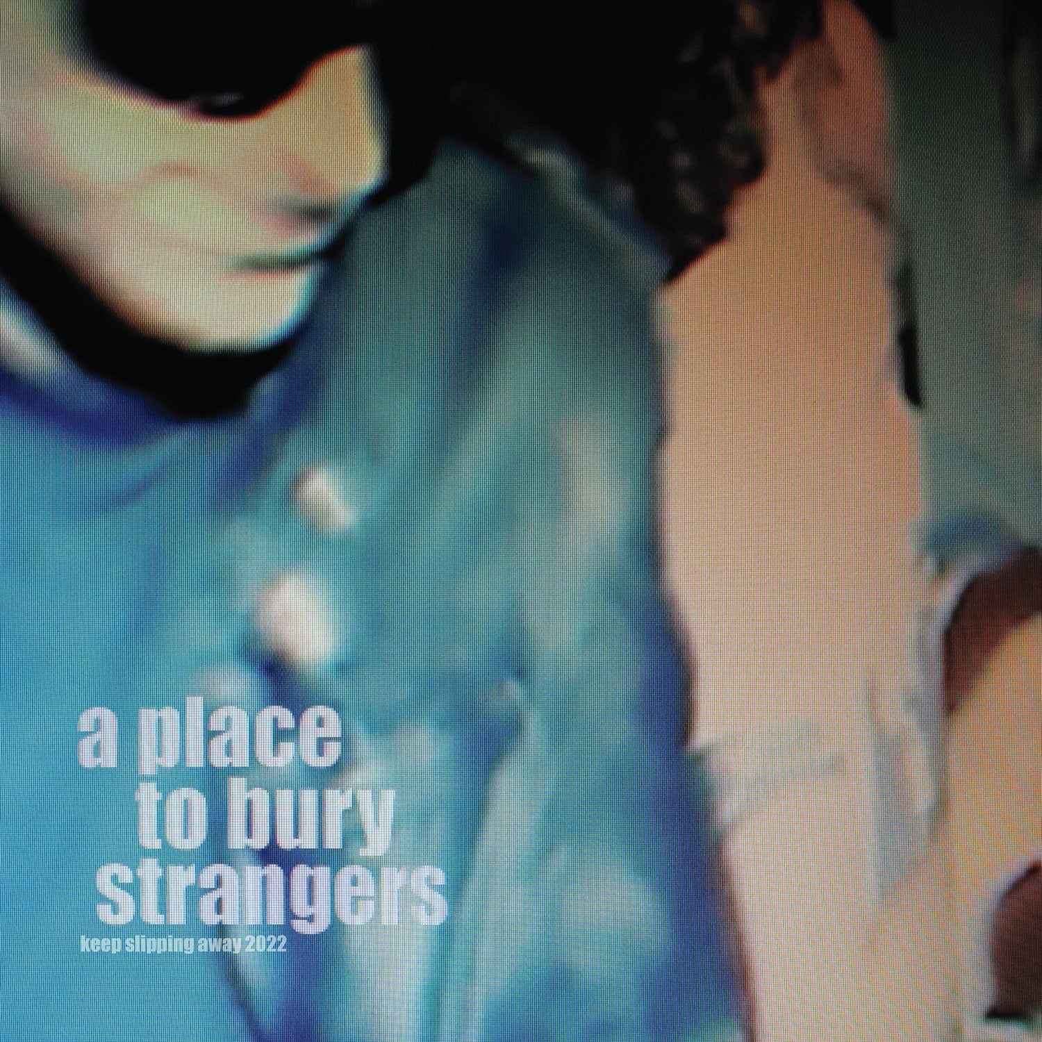 Place to Bury Strangers - Keep Slipping Away (Clear Vinyl)