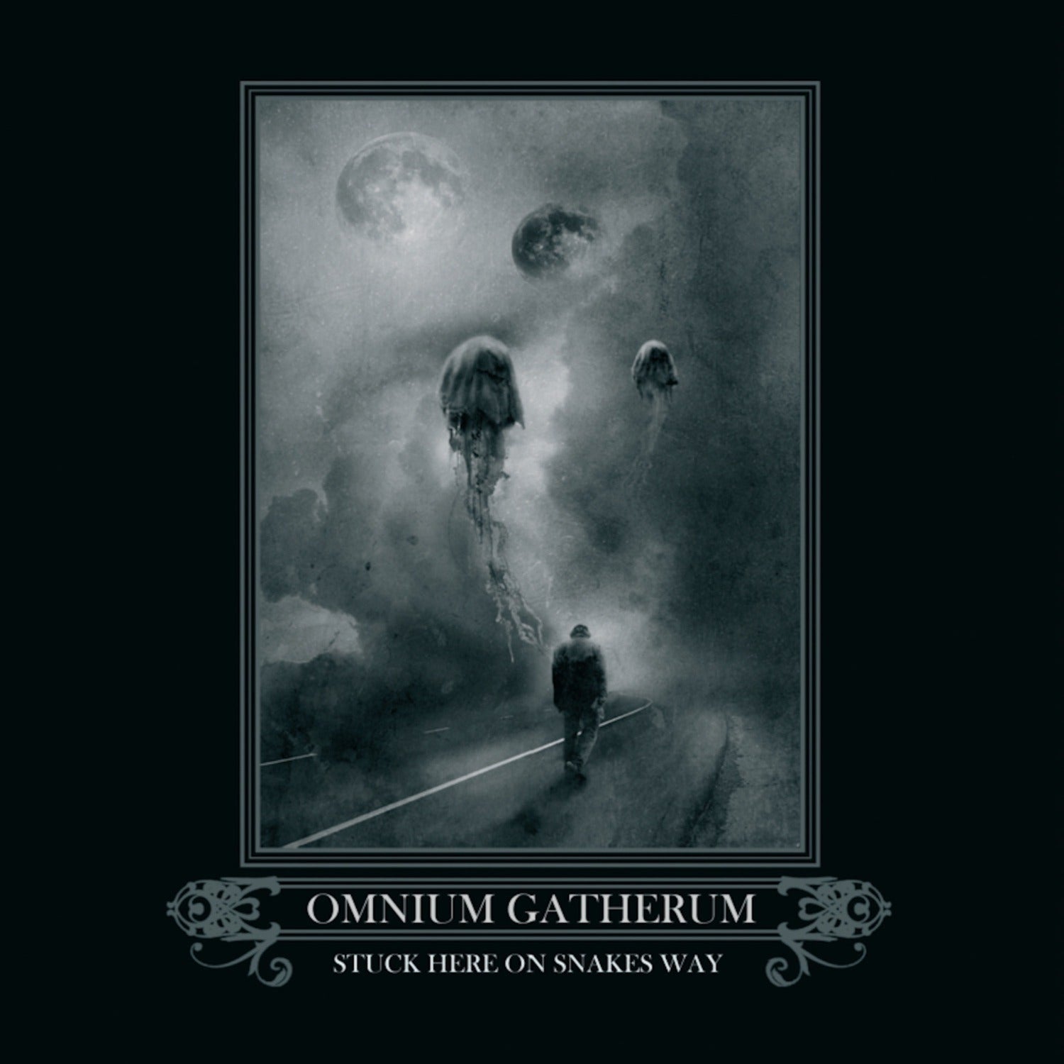 Omnium Gatherum - Stuck Here On Snakes Way 2xLP (Reissue)