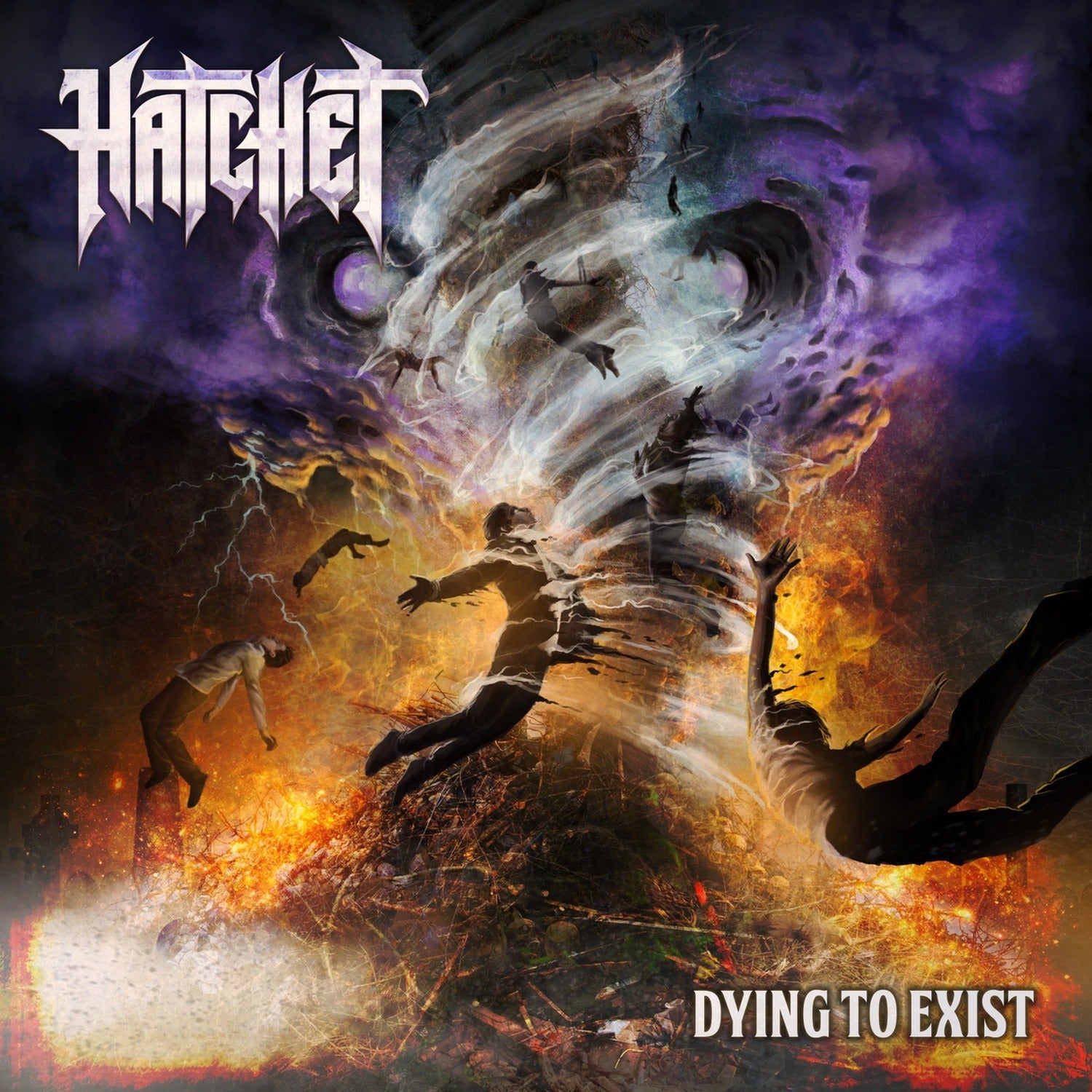 Hatchet - Dying To Exist