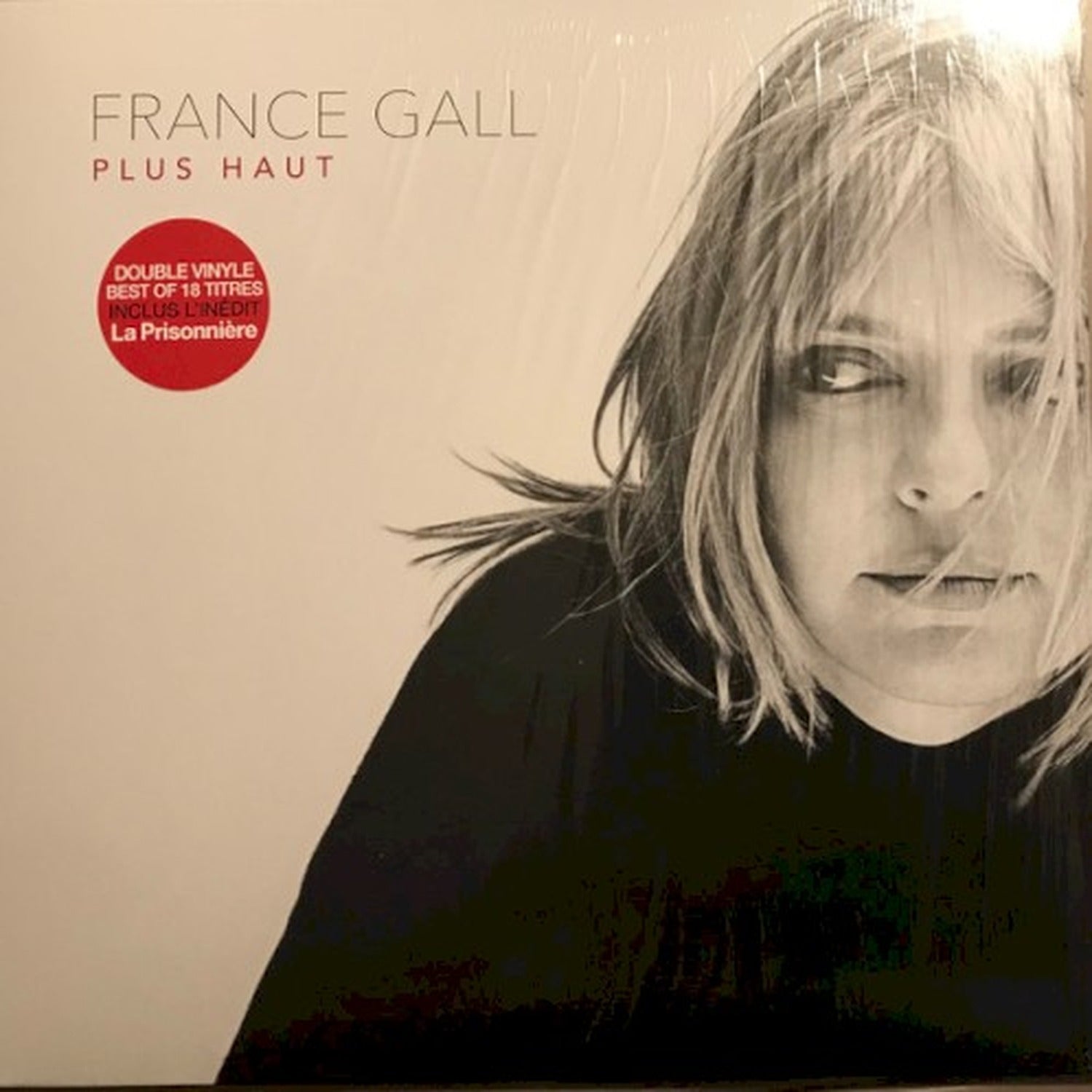 France Gall - Best Of: Plus Haut 3xLP