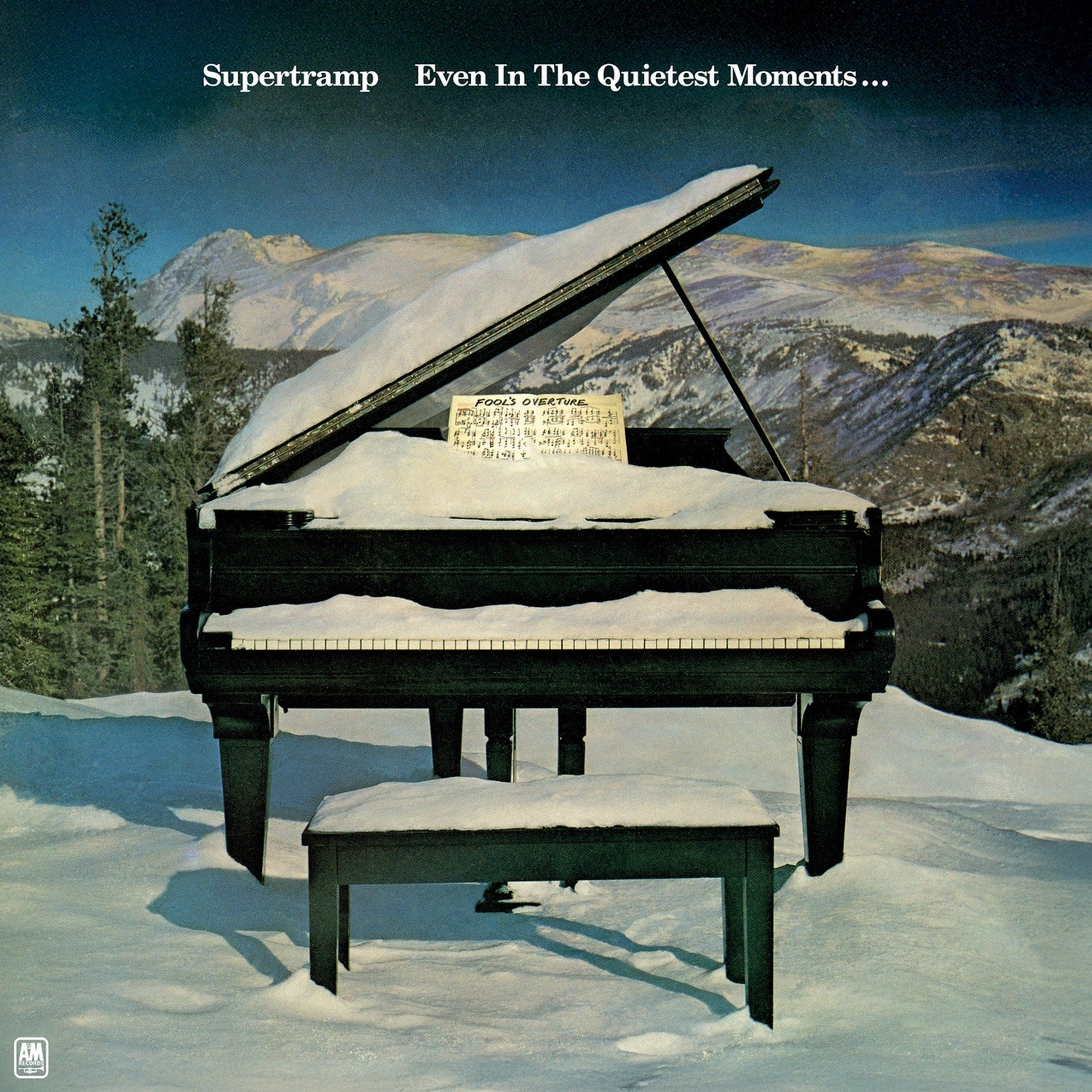 Supertramp - Even In The Quietest Moments... (CD)