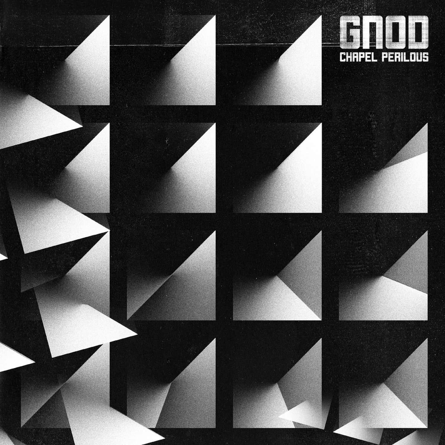 Gnod - Chapel Perilous (Blue Vinyl)