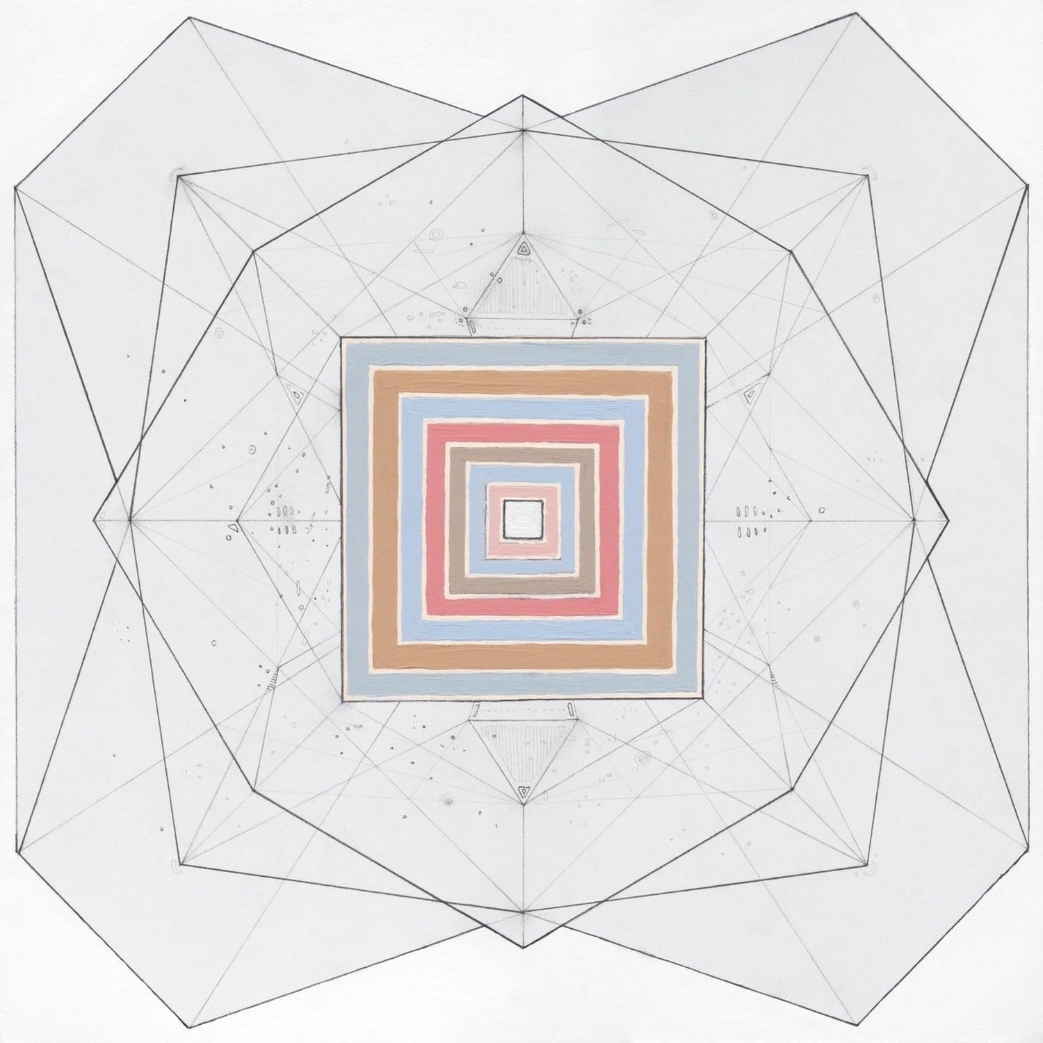 Out Lines - Conflats (CD)