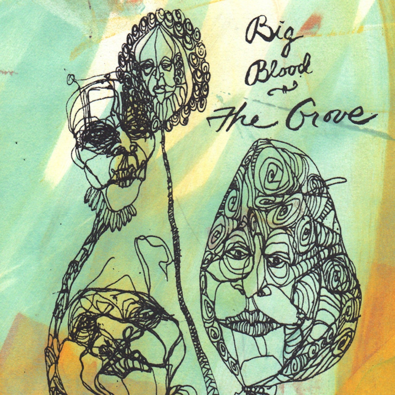 Big Blood - The Grove