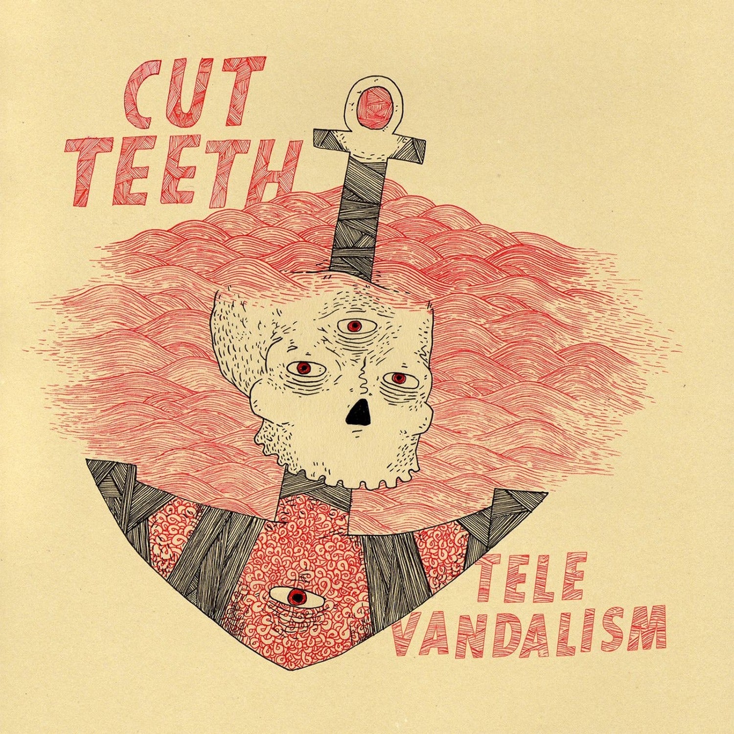 Cut Teeth - Televandalism