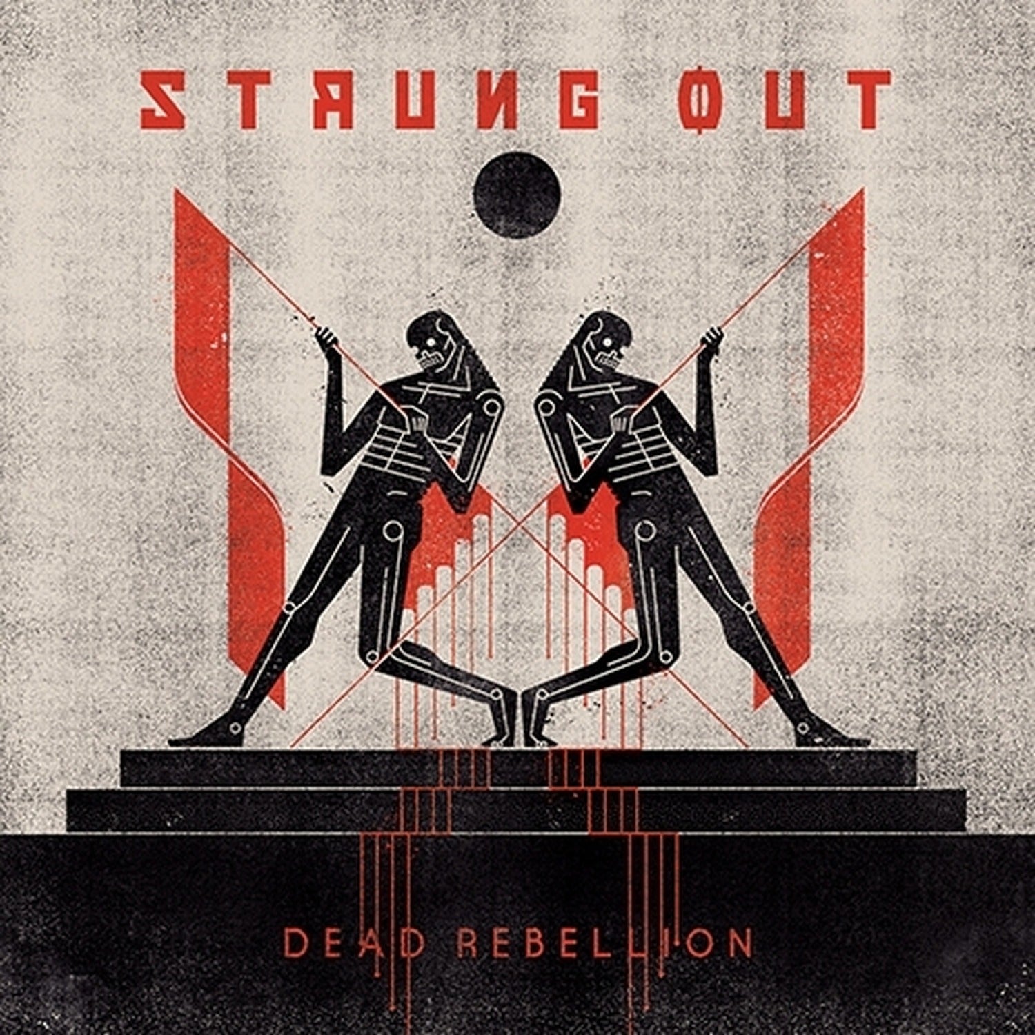 Strung Out - Dead Rebellion