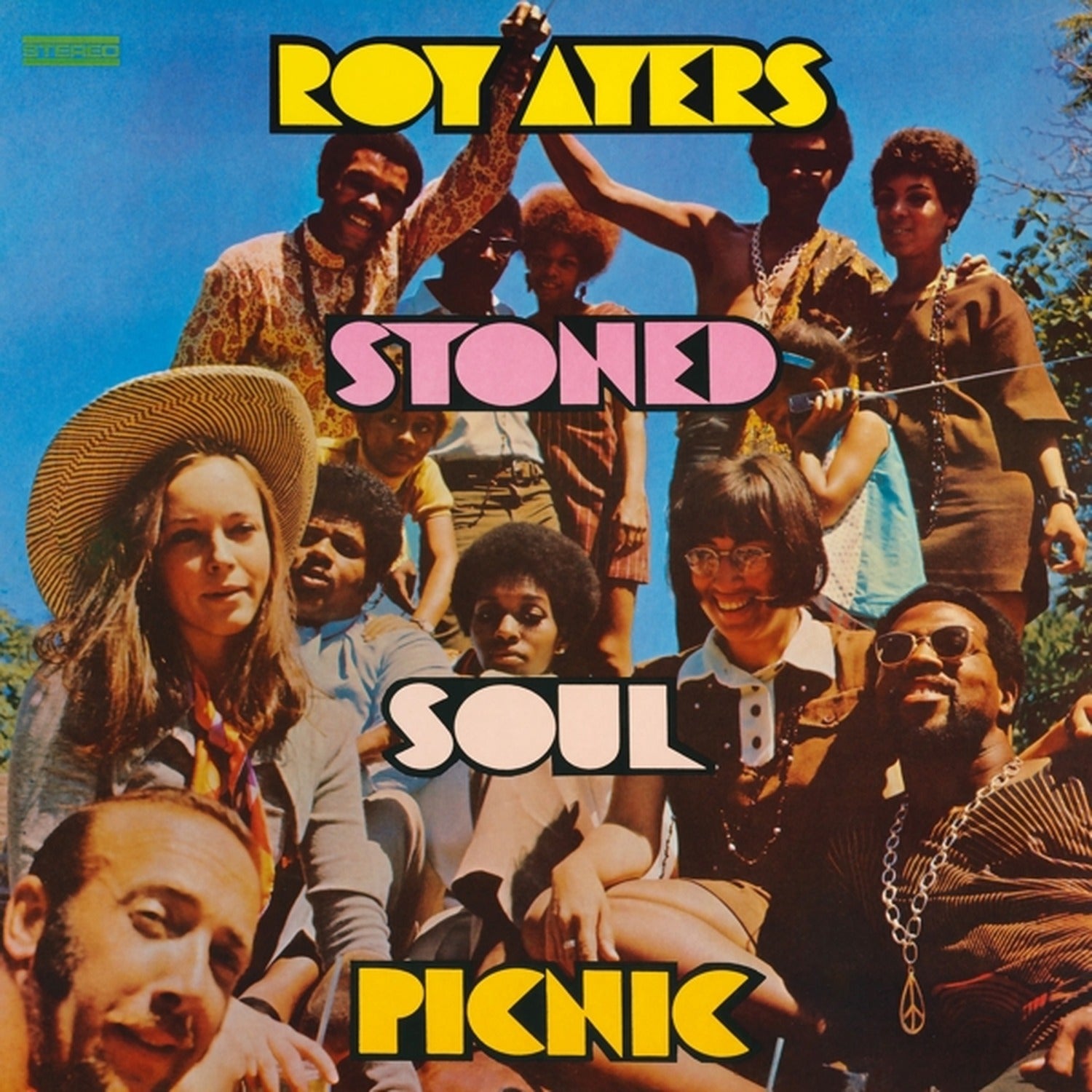Roy Ayers - Stoned Soul Picnic (Reissue)