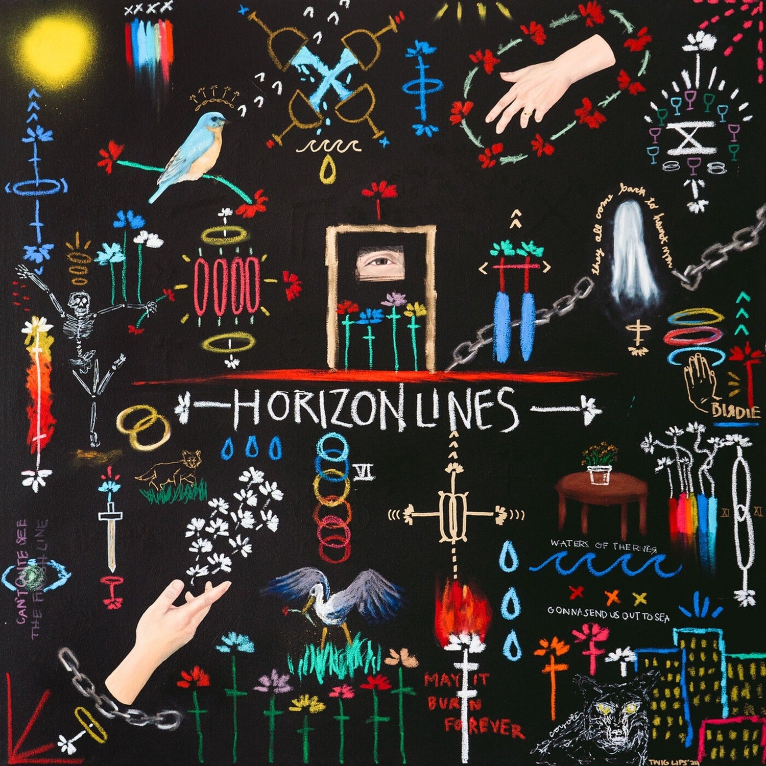 Michael Bernard Fitzgerald - Horizon Lines
