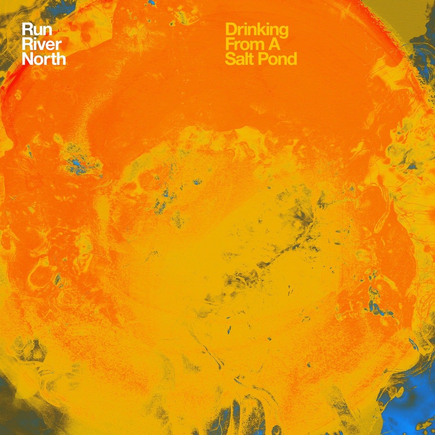Run River North - Drinking from a Salt Pond (CD)