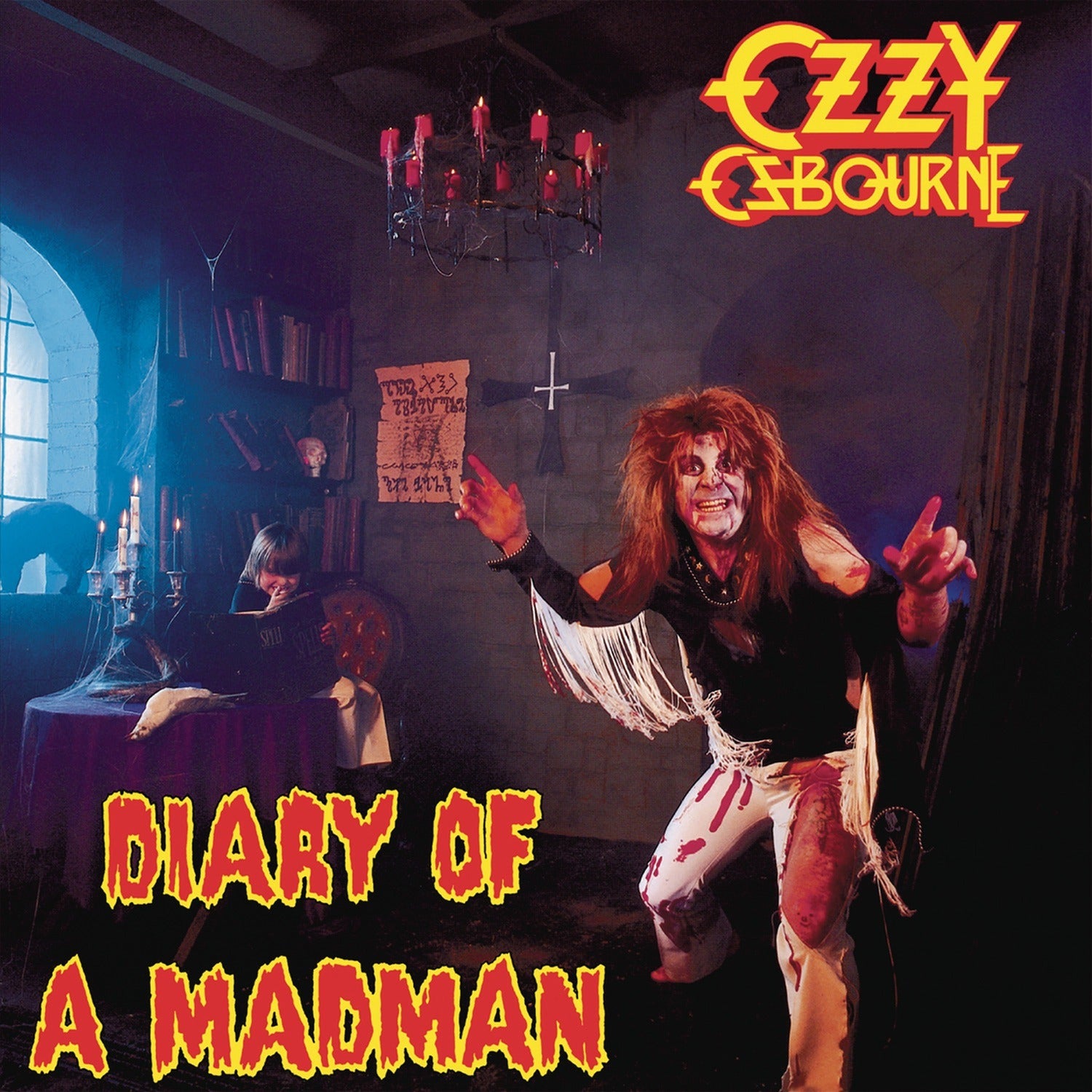 Ozzy Osbourne - Diary Of A Madman (Remastered)