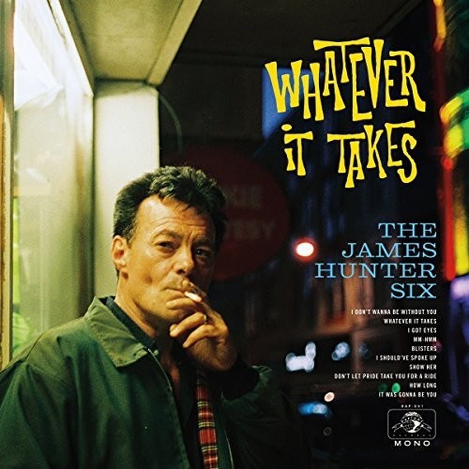 James Six Hunter - Whatever It Takes