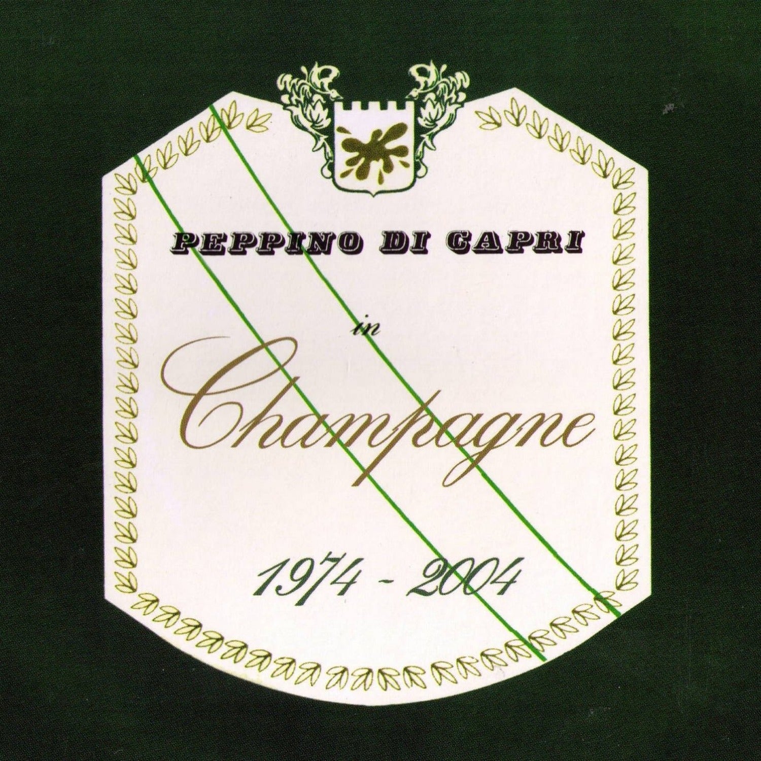 Peppino Di Capri - 50 Champagne 2xLP