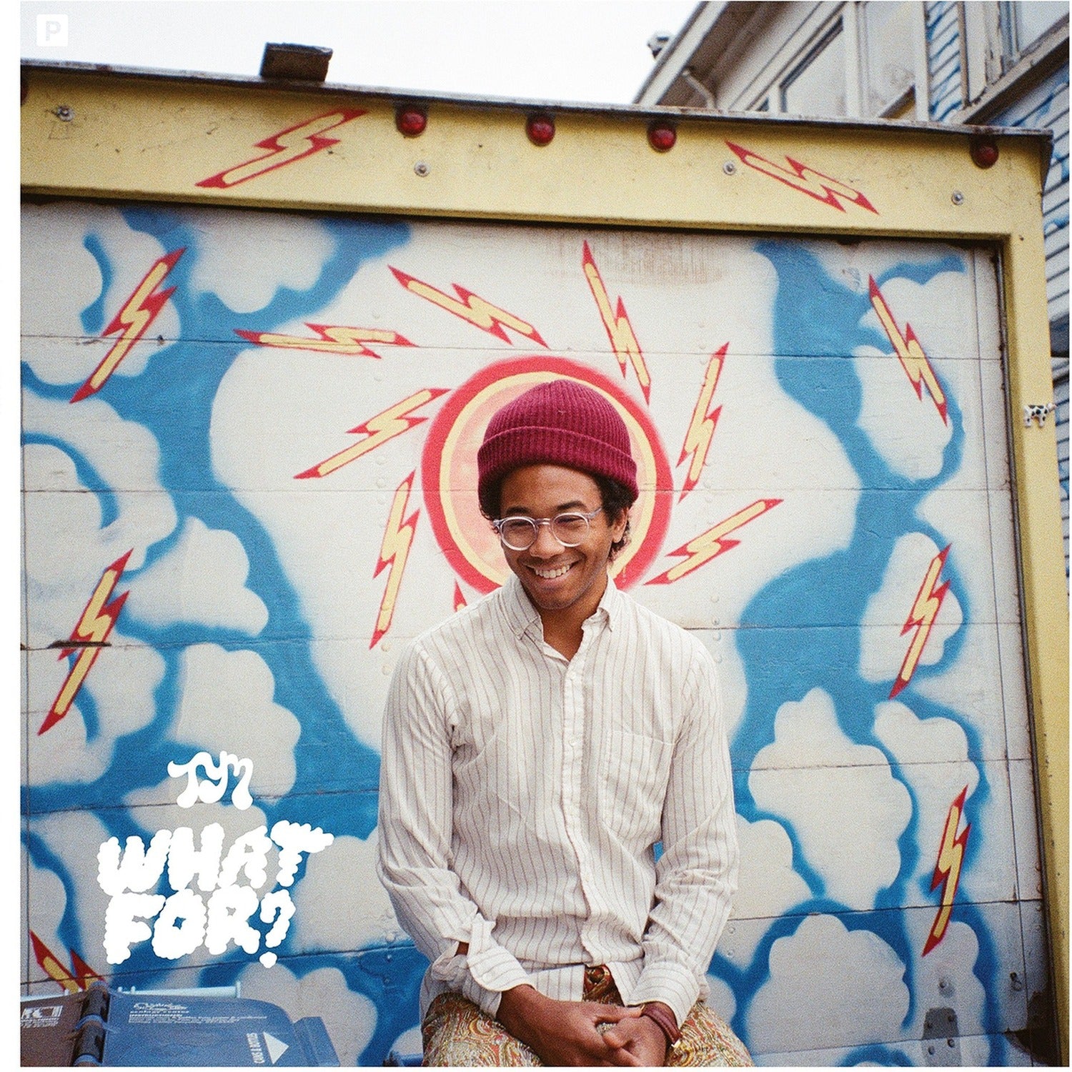Toro y Moi - What for (CD)