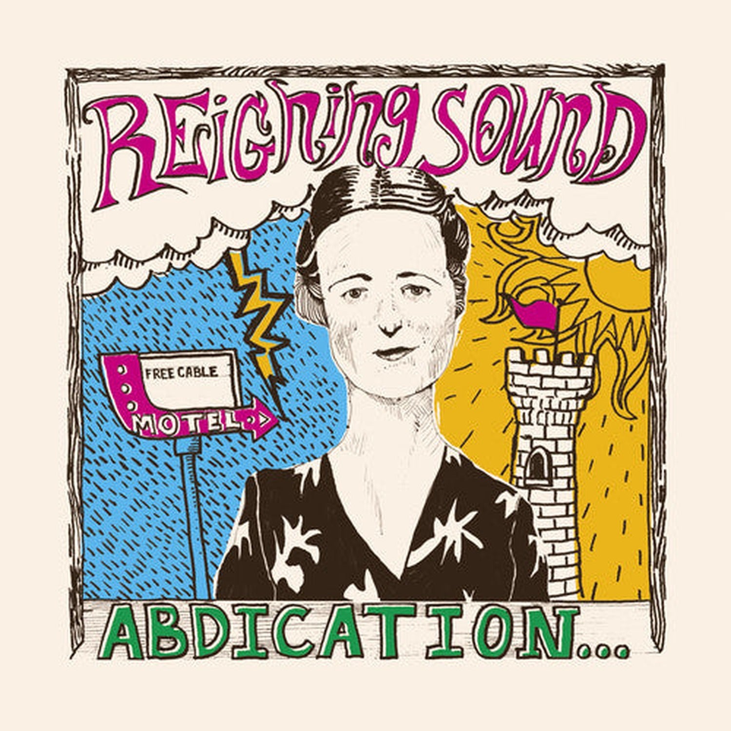 Reigning Sound - Abdication...for Your Love (CD)
